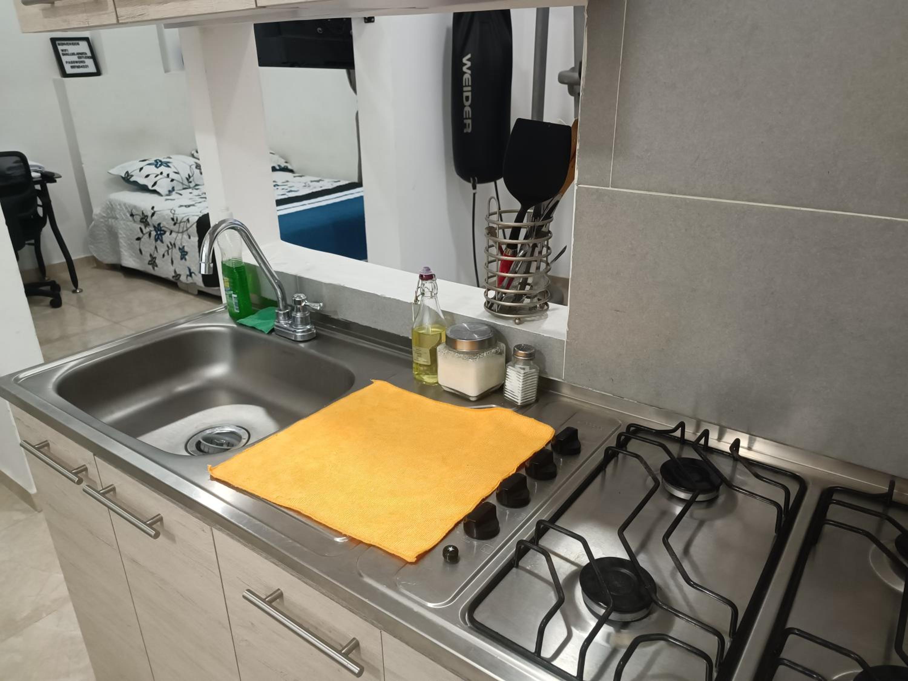San Luis Apartamento 302 Cúcuta