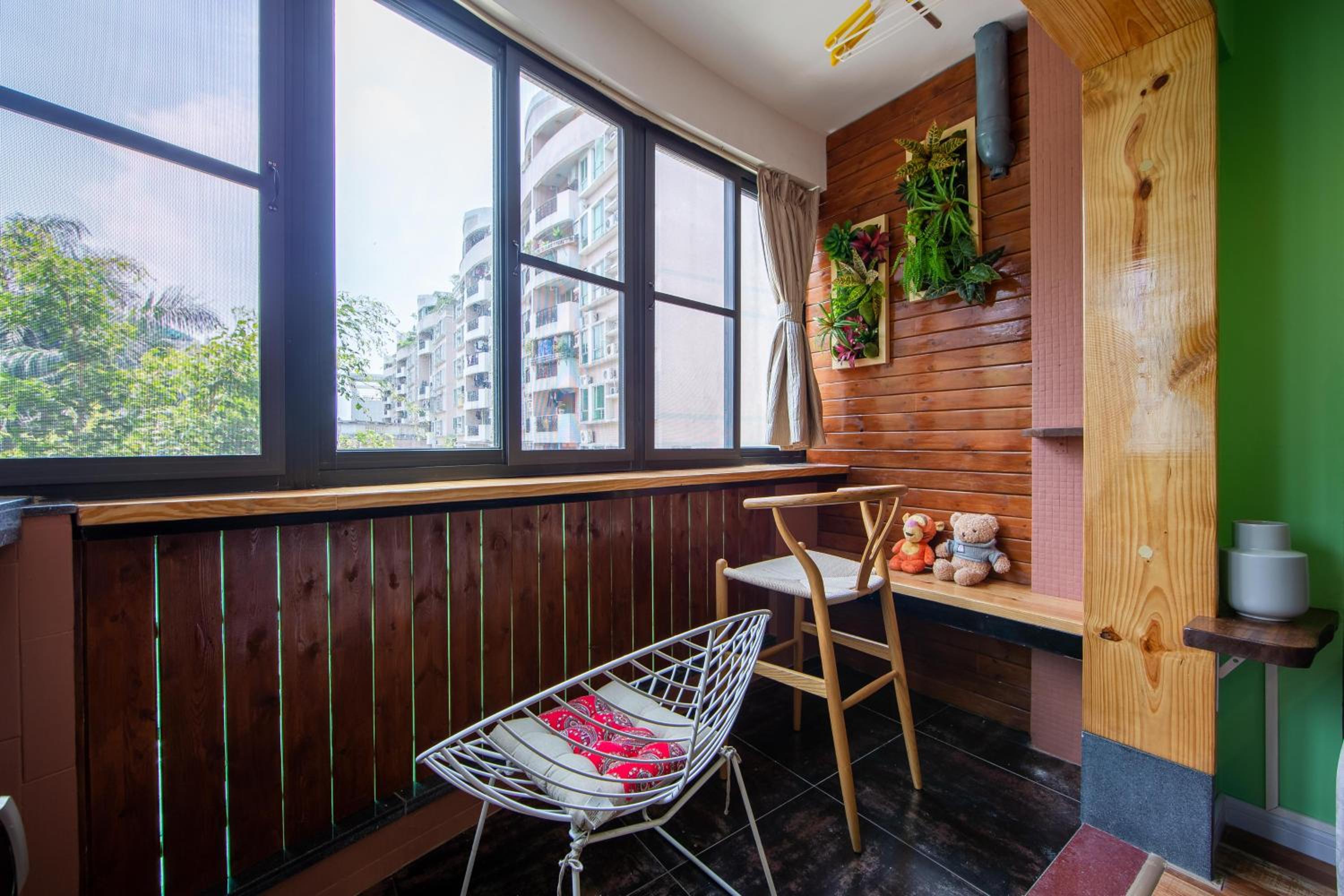 Guangzhou He She Art Apartment