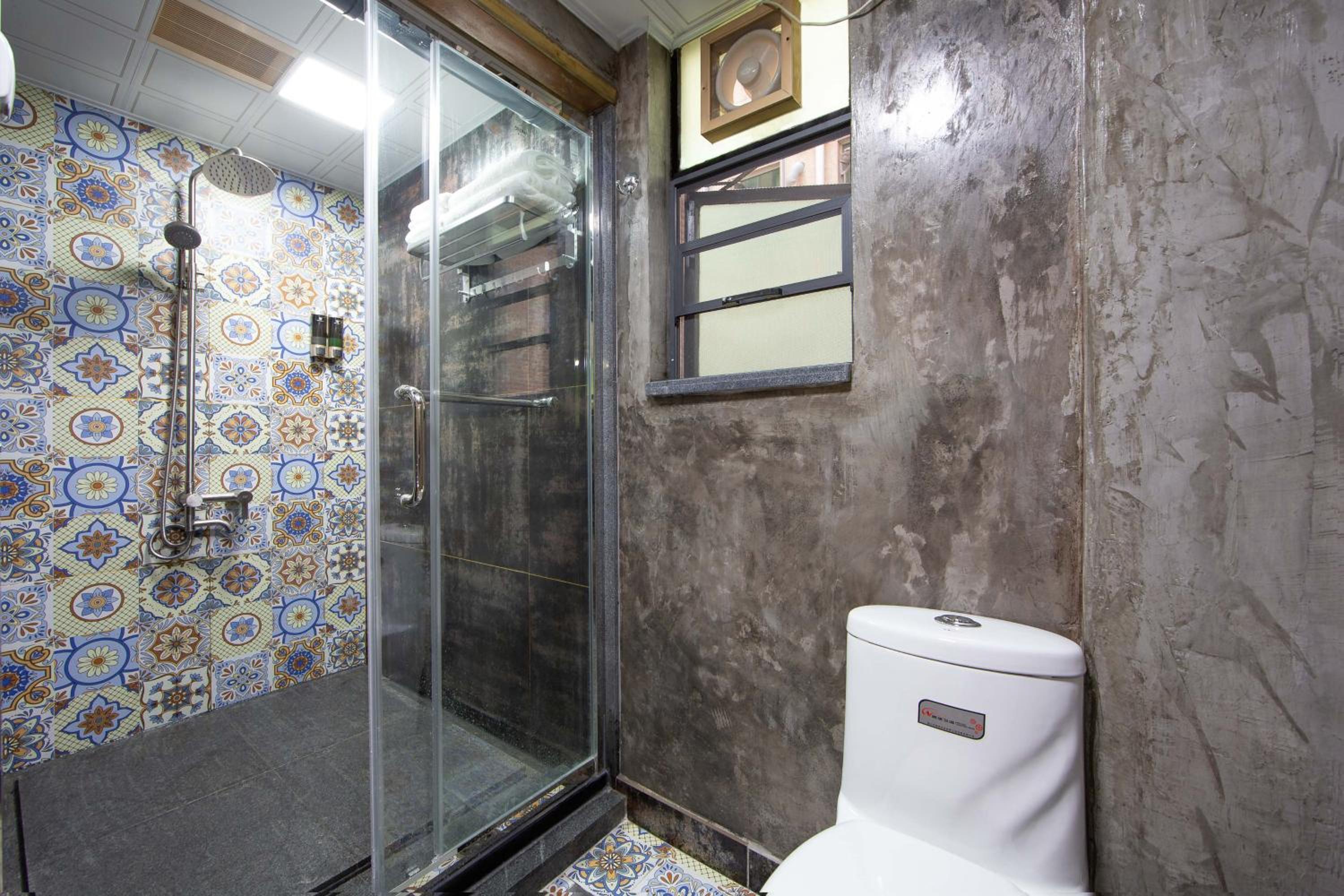 Guangzhou He She Art Apartment