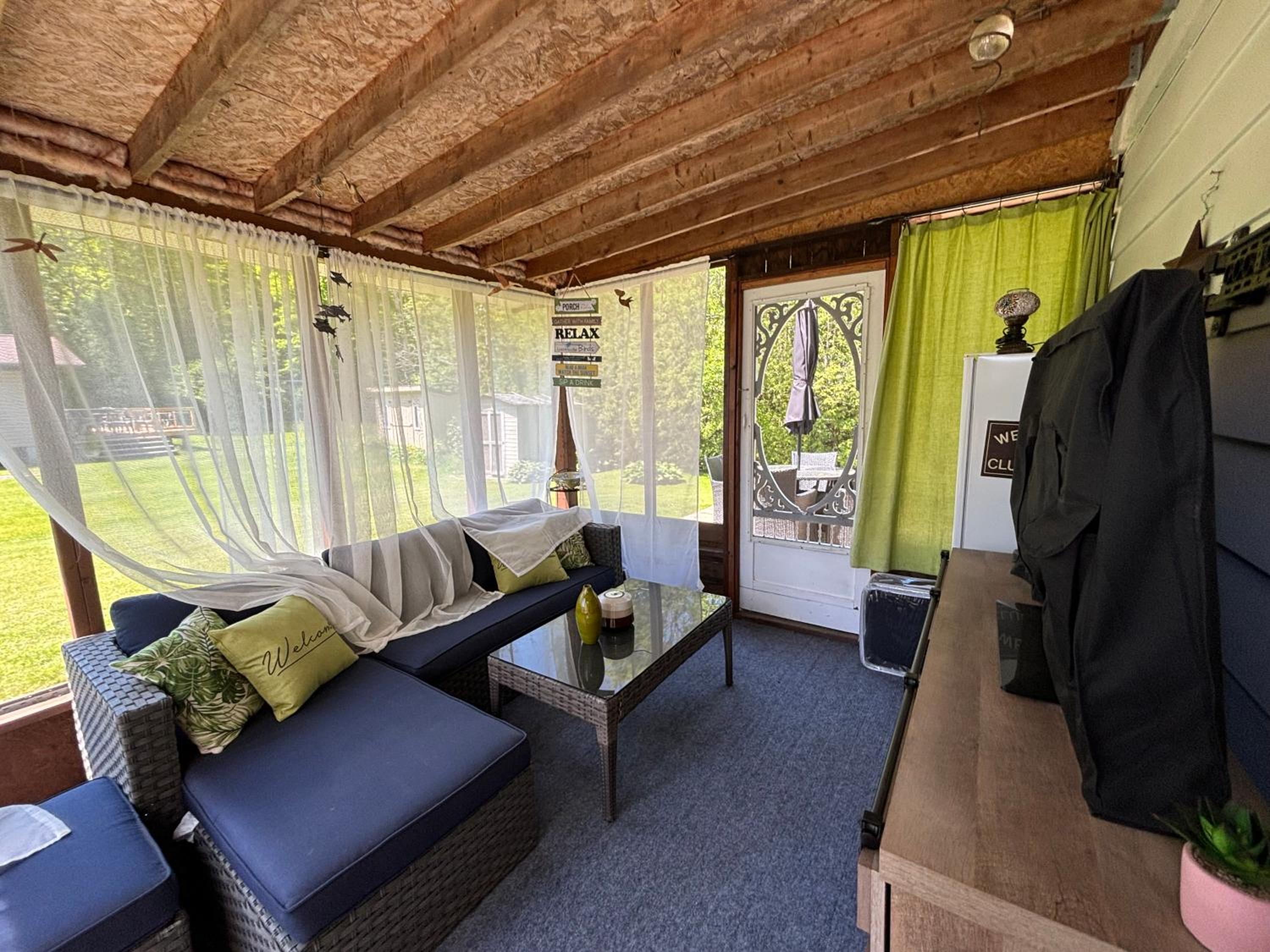 Affordable Sauble Beach Getaway