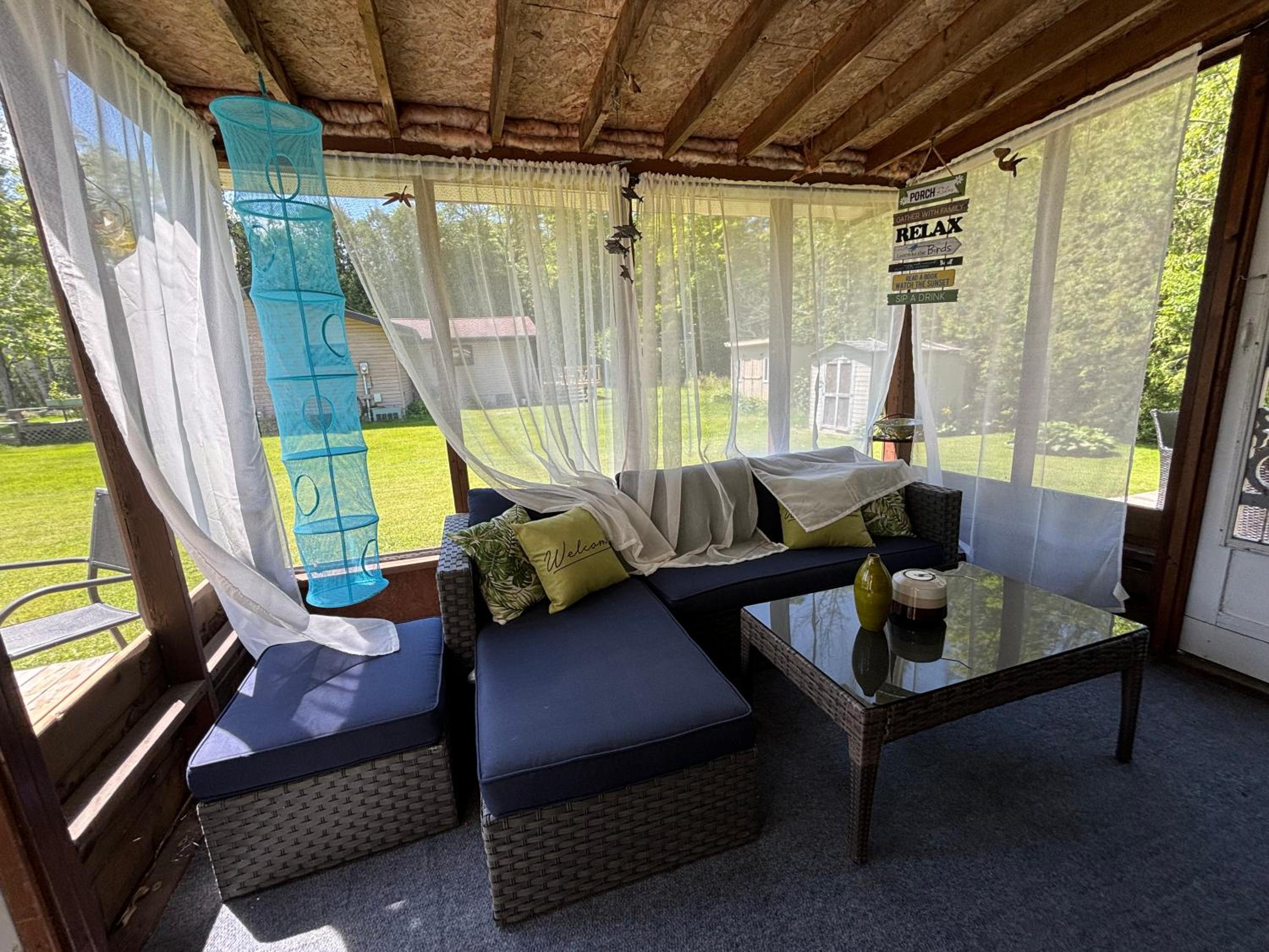 Affordable Sauble Beach Getaway