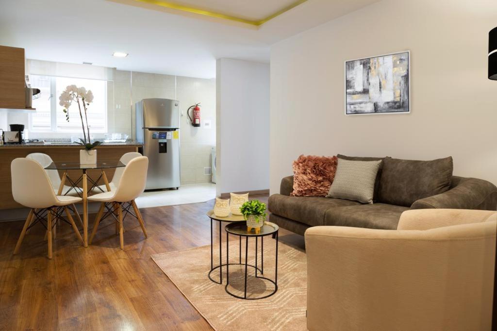 Luxemburgo, hermoso apartamento, parque La Carolina
