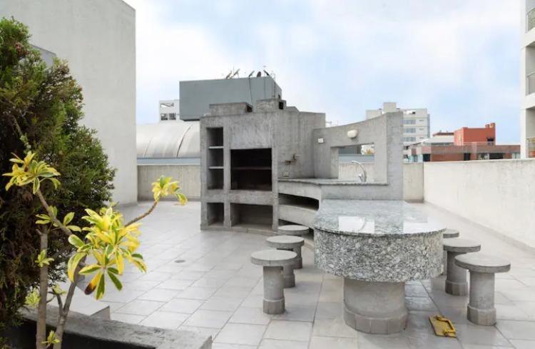 Luxemburgo, hermoso apartamento, parque La Carolina