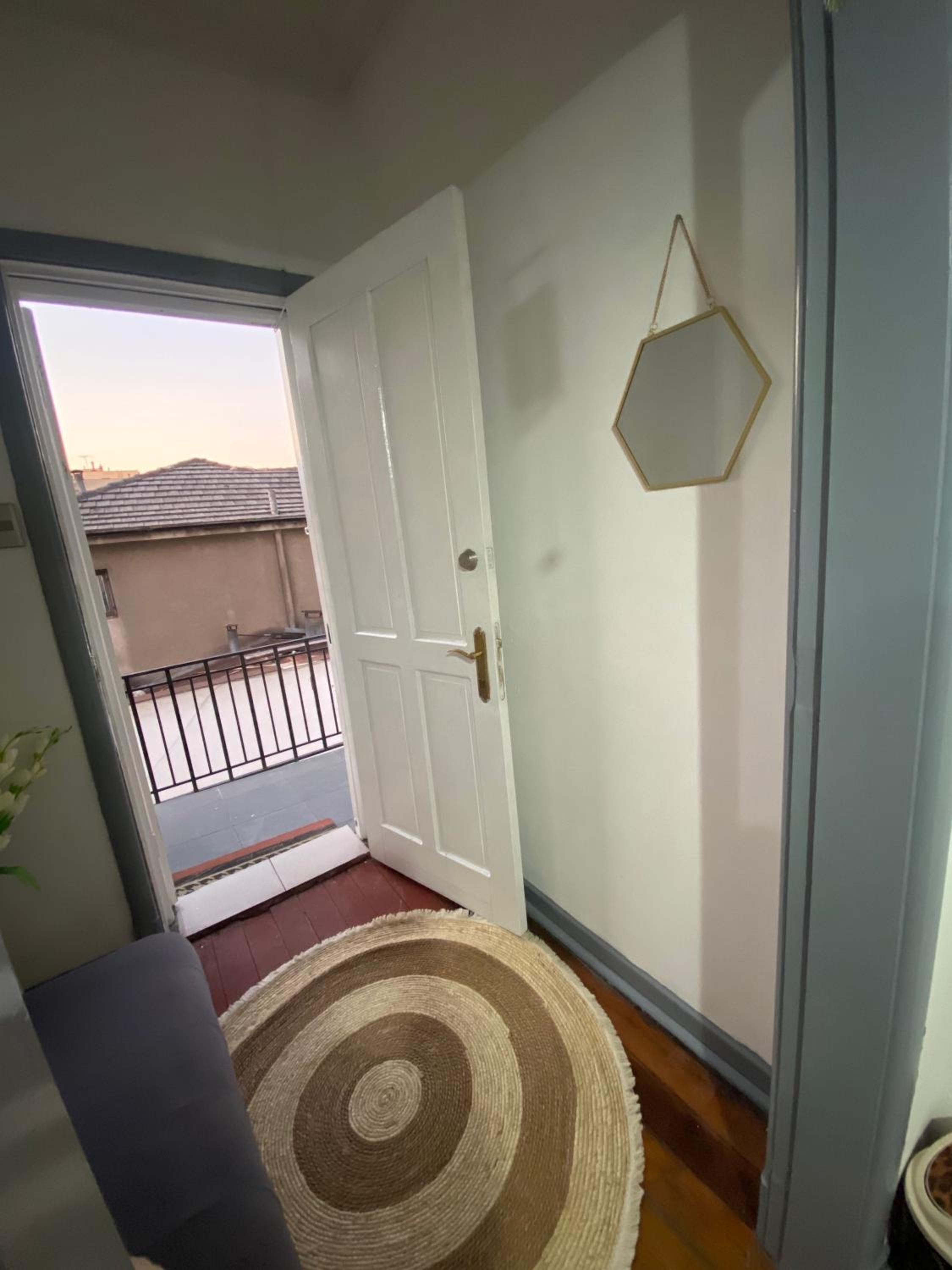 CASA ROMÁN Habitación en Providencia con áreas compartidas