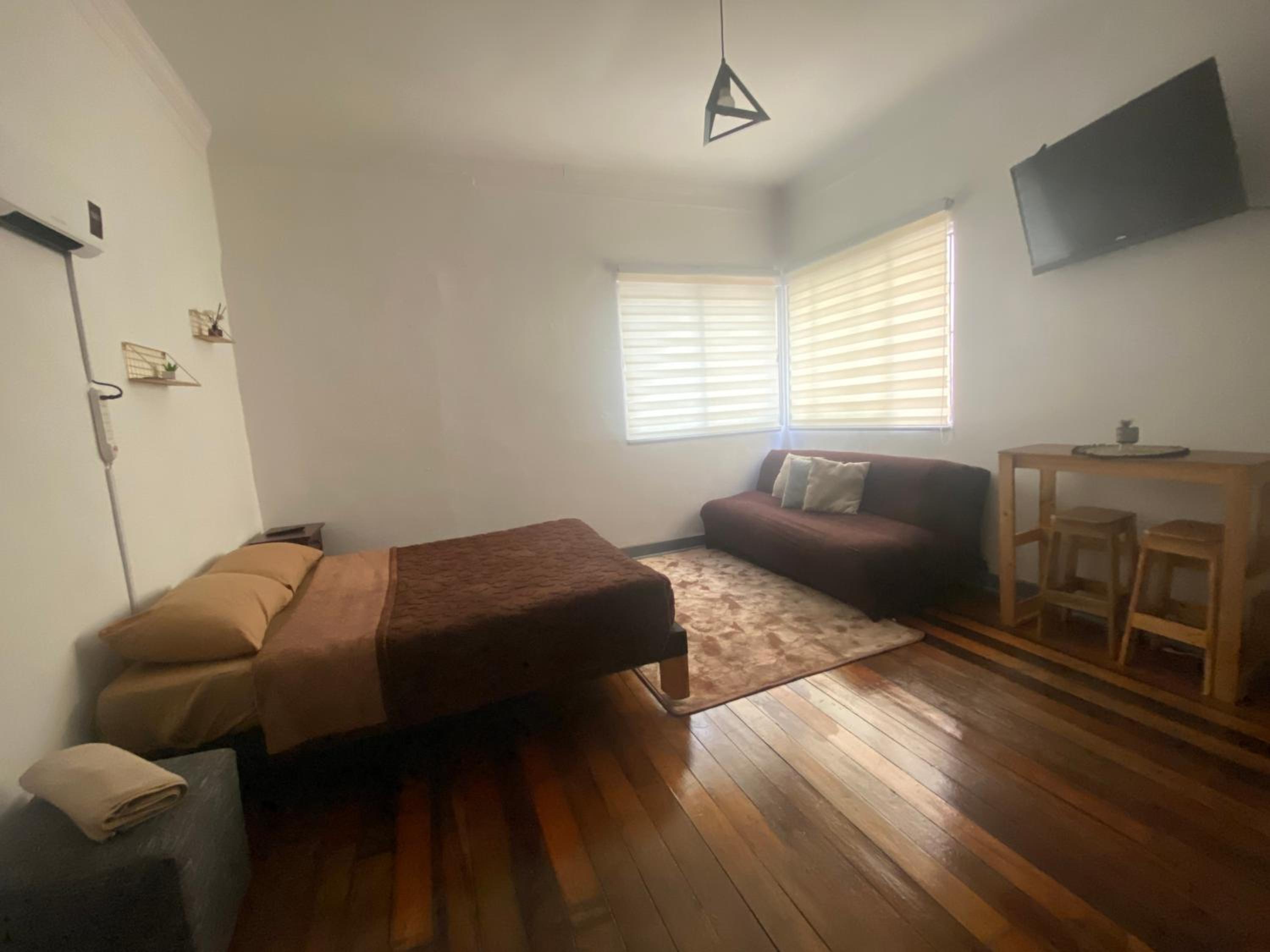 CASA ROMÁN Habitación en Providencia con áreas compartidas