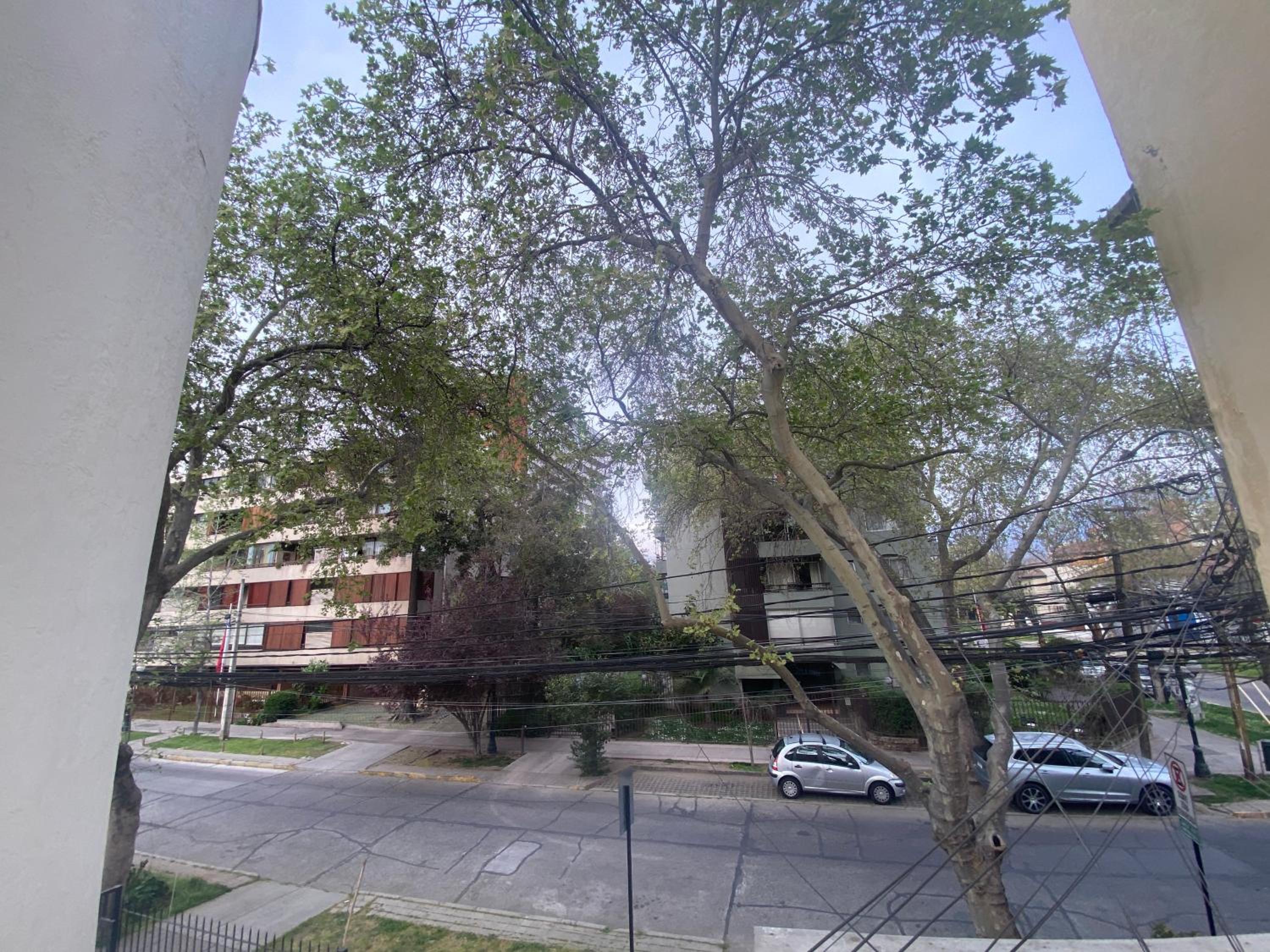 CASA ROMÁN Habitación en Providencia con áreas compartidas