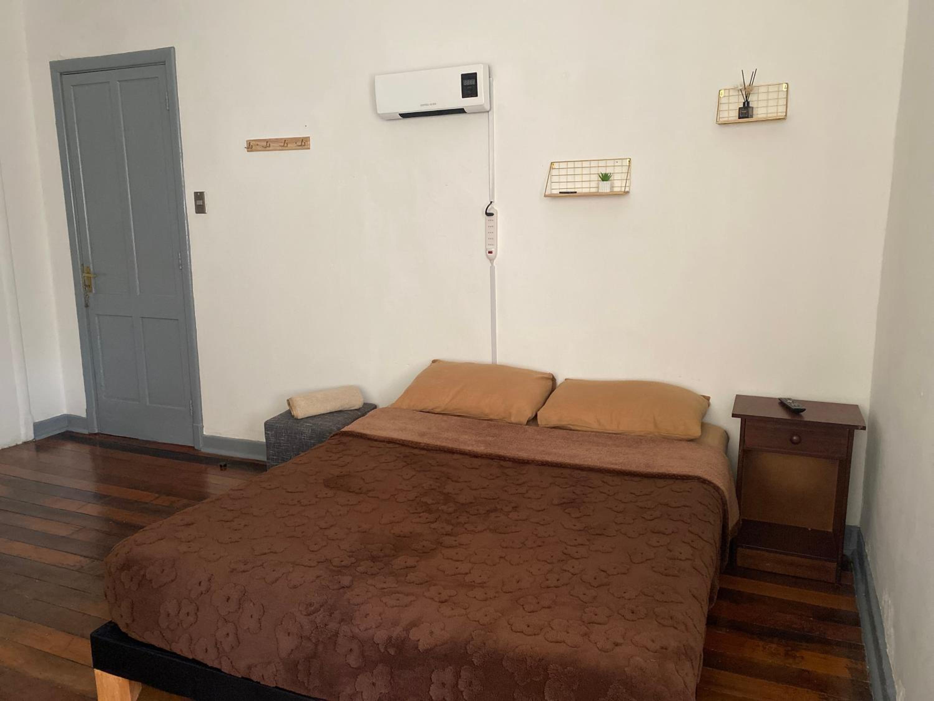 CASA ROMÁN Habitación en Providencia con áreas compartidas