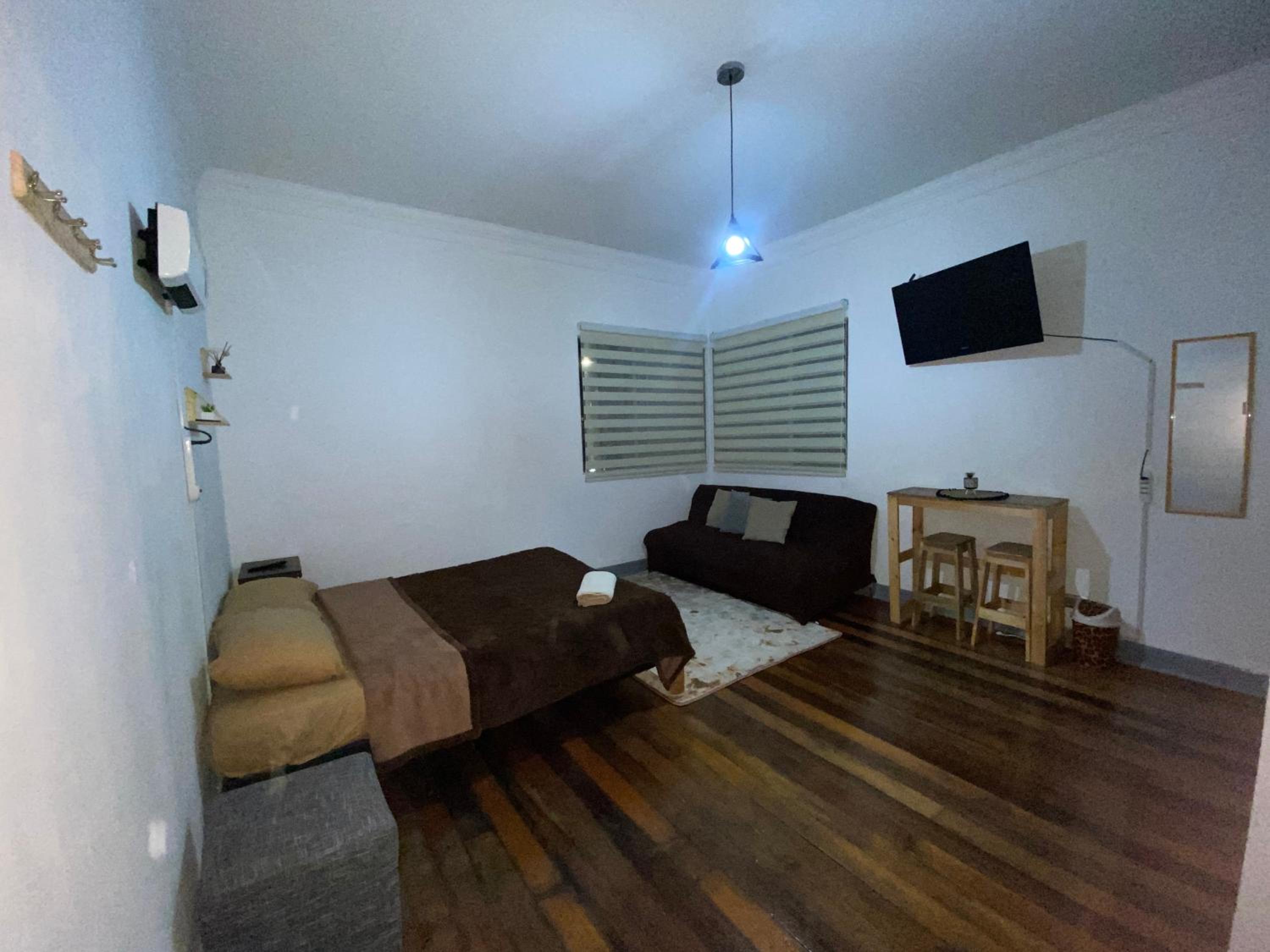 CASA ROMÁN Habitación en Providencia con áreas compartidas
