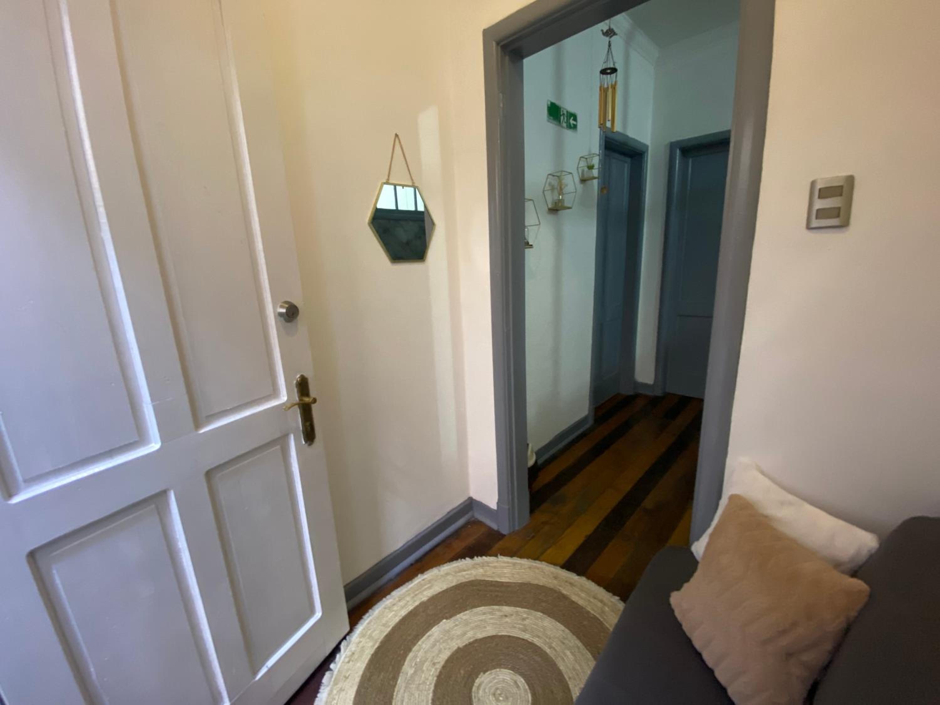 CASA ROMÁN Habitación en Providencia con áreas compartidas
