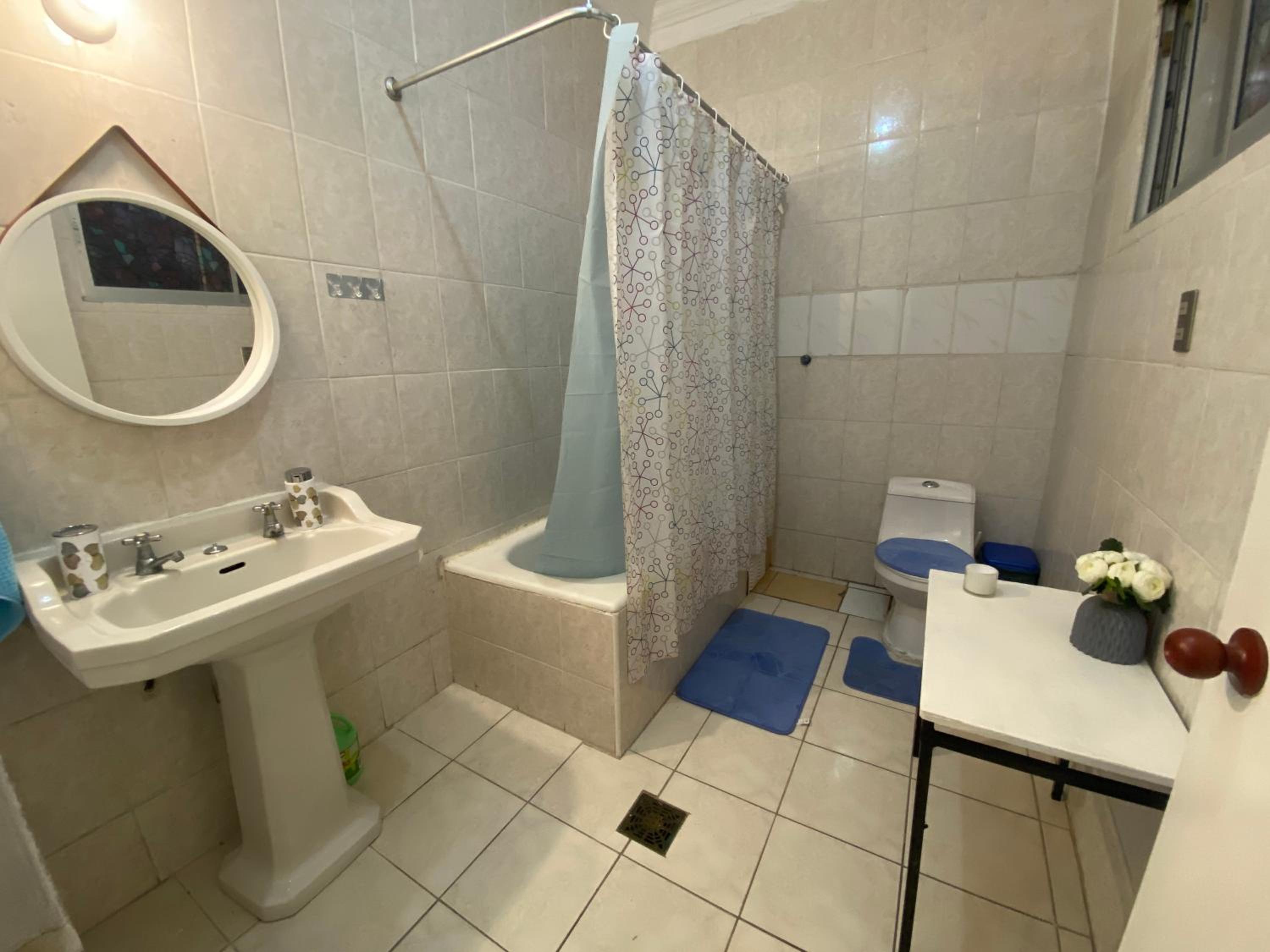 CASA ROMÁN Habitación en Providencia con áreas compartidas