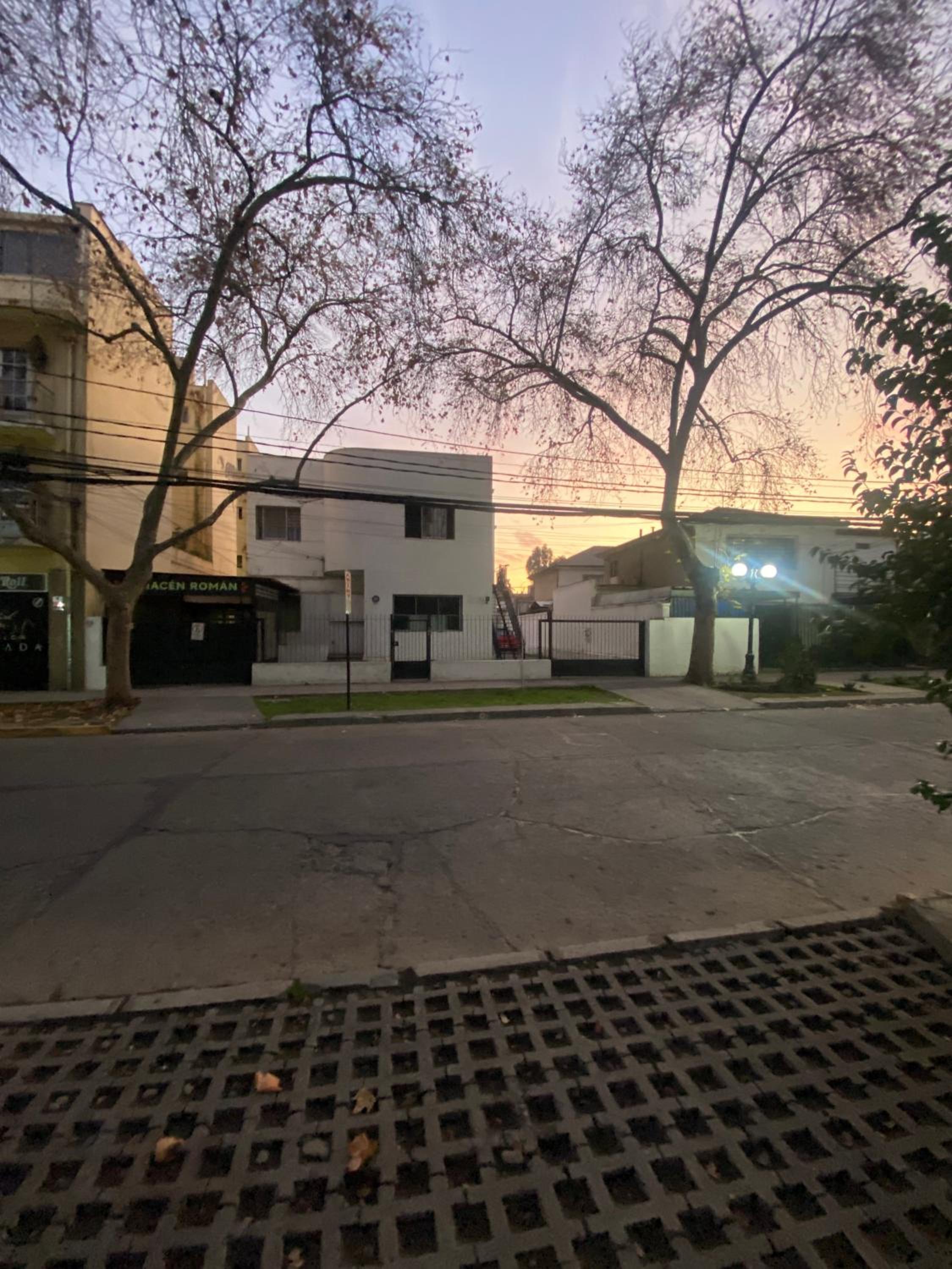 CASA ROMÁN Habitación en Providencia con áreas compartidas