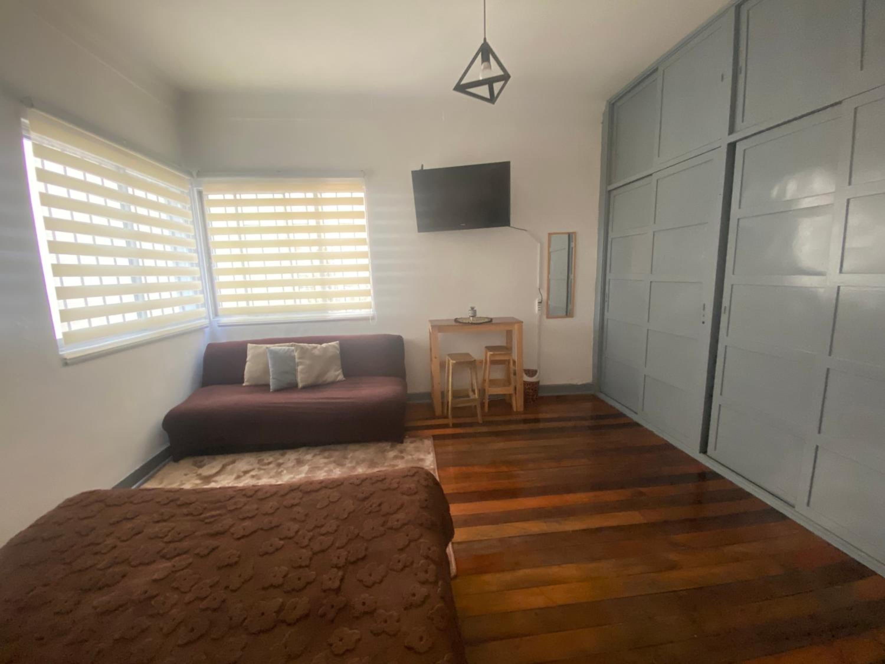 CASA ROMÁN Habitación en Providencia con áreas compartidas