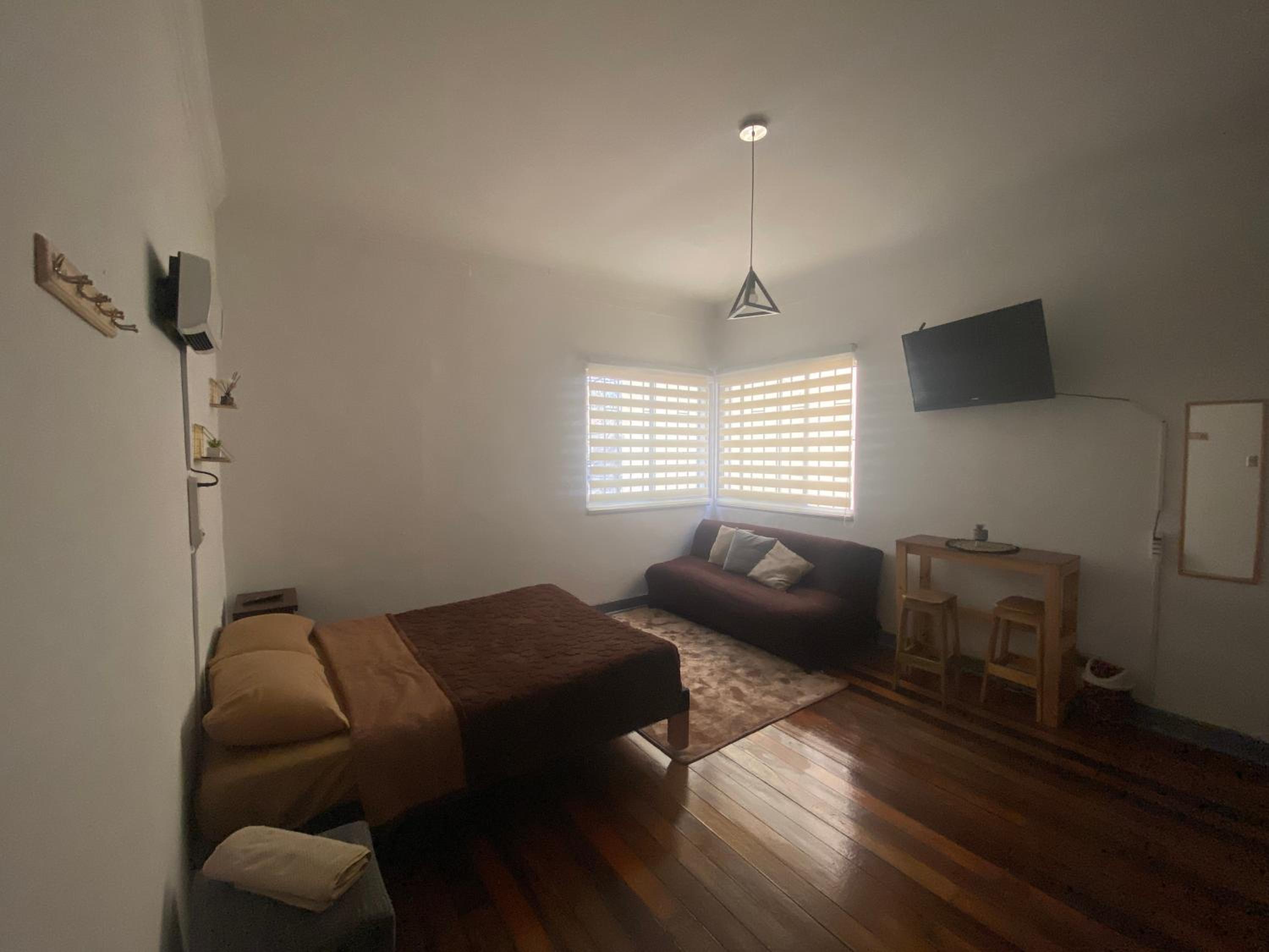 CASA ROMÁN Habitación en Providencia con áreas compartidas