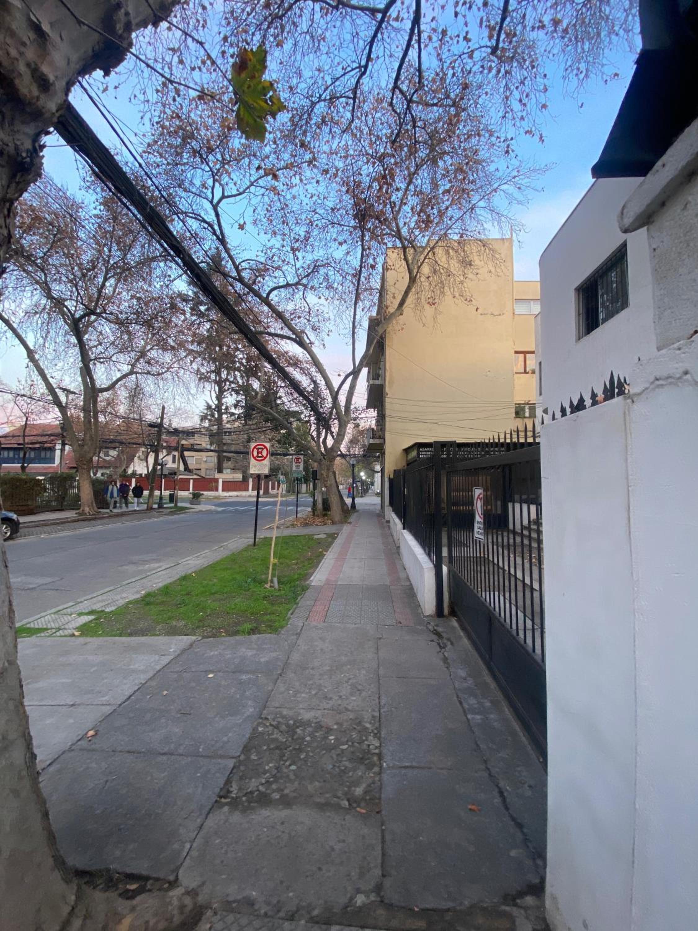 CASA ROMÁN Habitación en Providencia con áreas compartidas