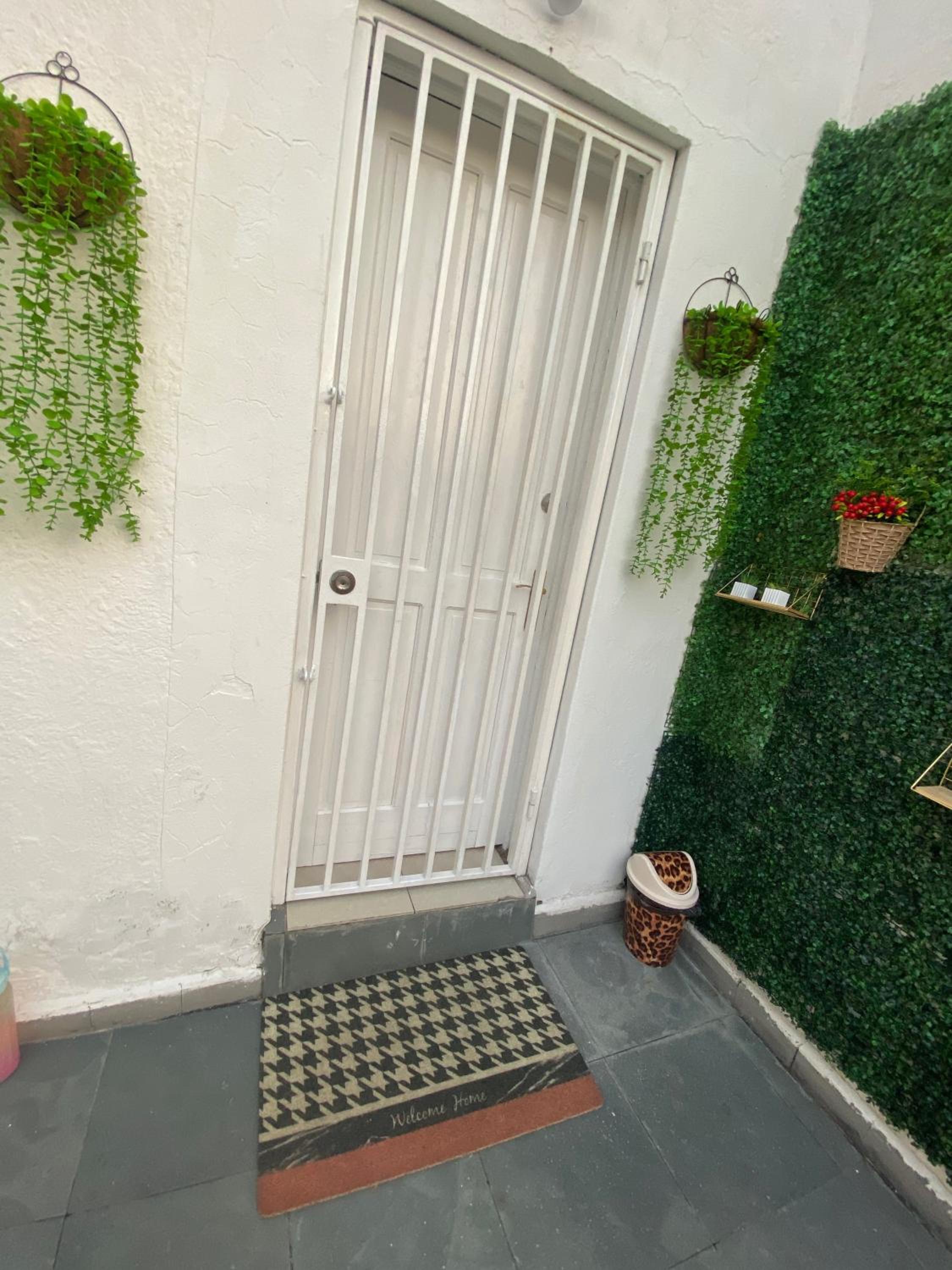CASA ROMÁN Habitación en Providencia con áreas compartidas