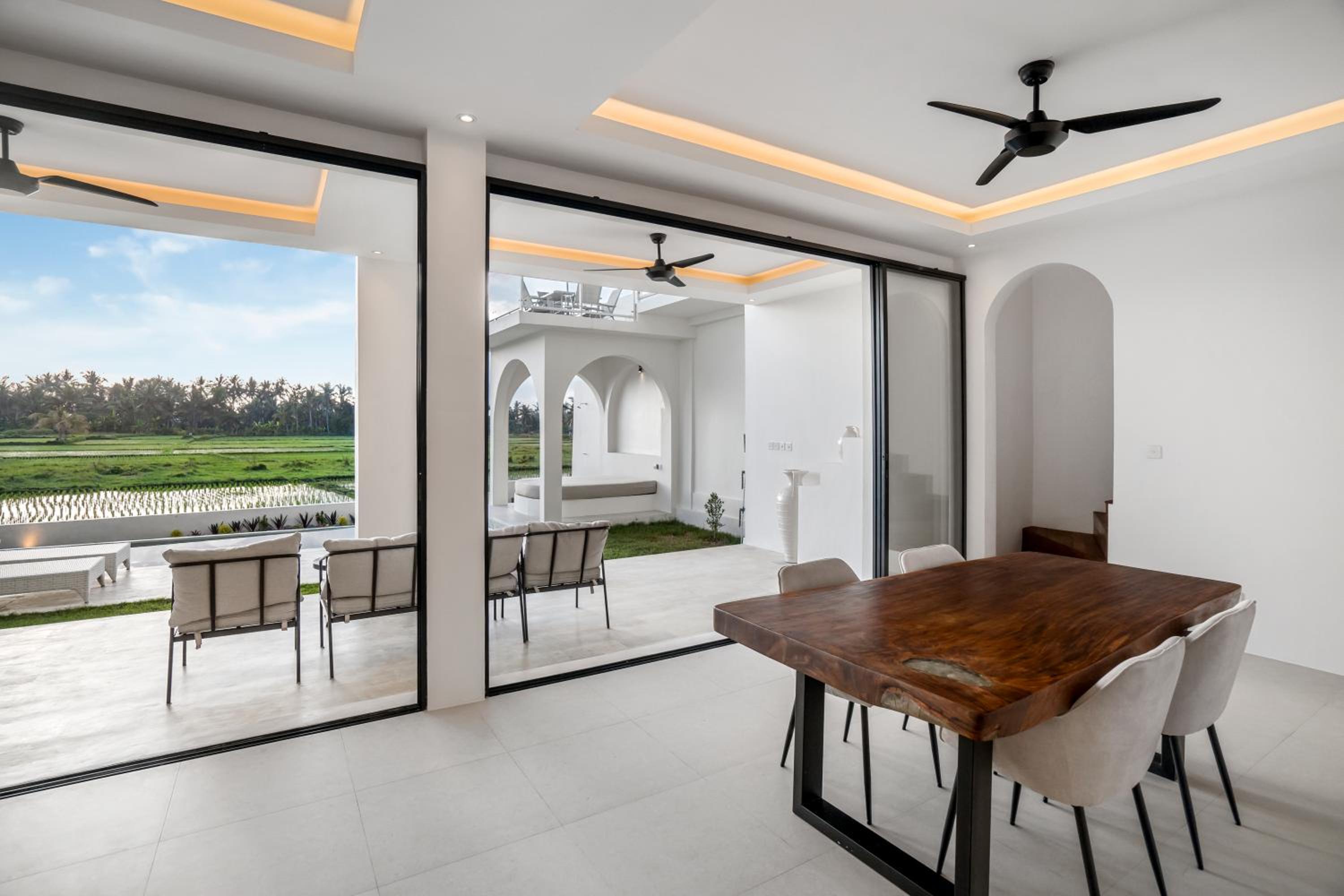 Villa Chai by Alfred in Bali view 4
