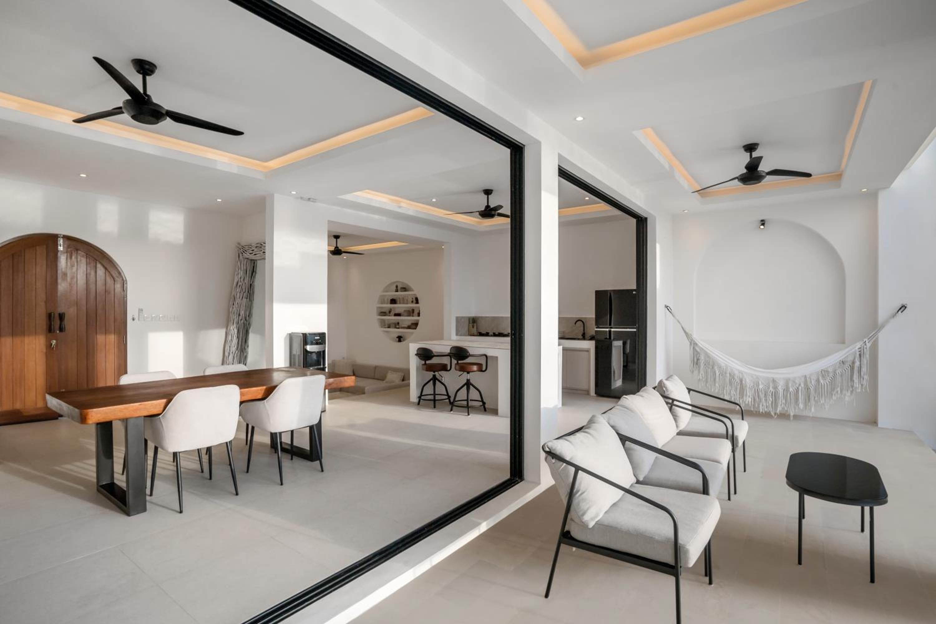 Villa Chai by Alfred in Bali view 5