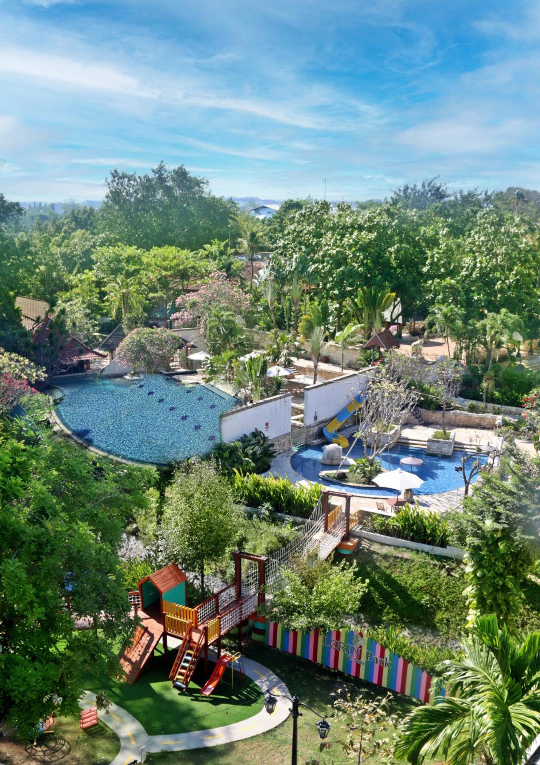 Lorin Solo Hotel view 4