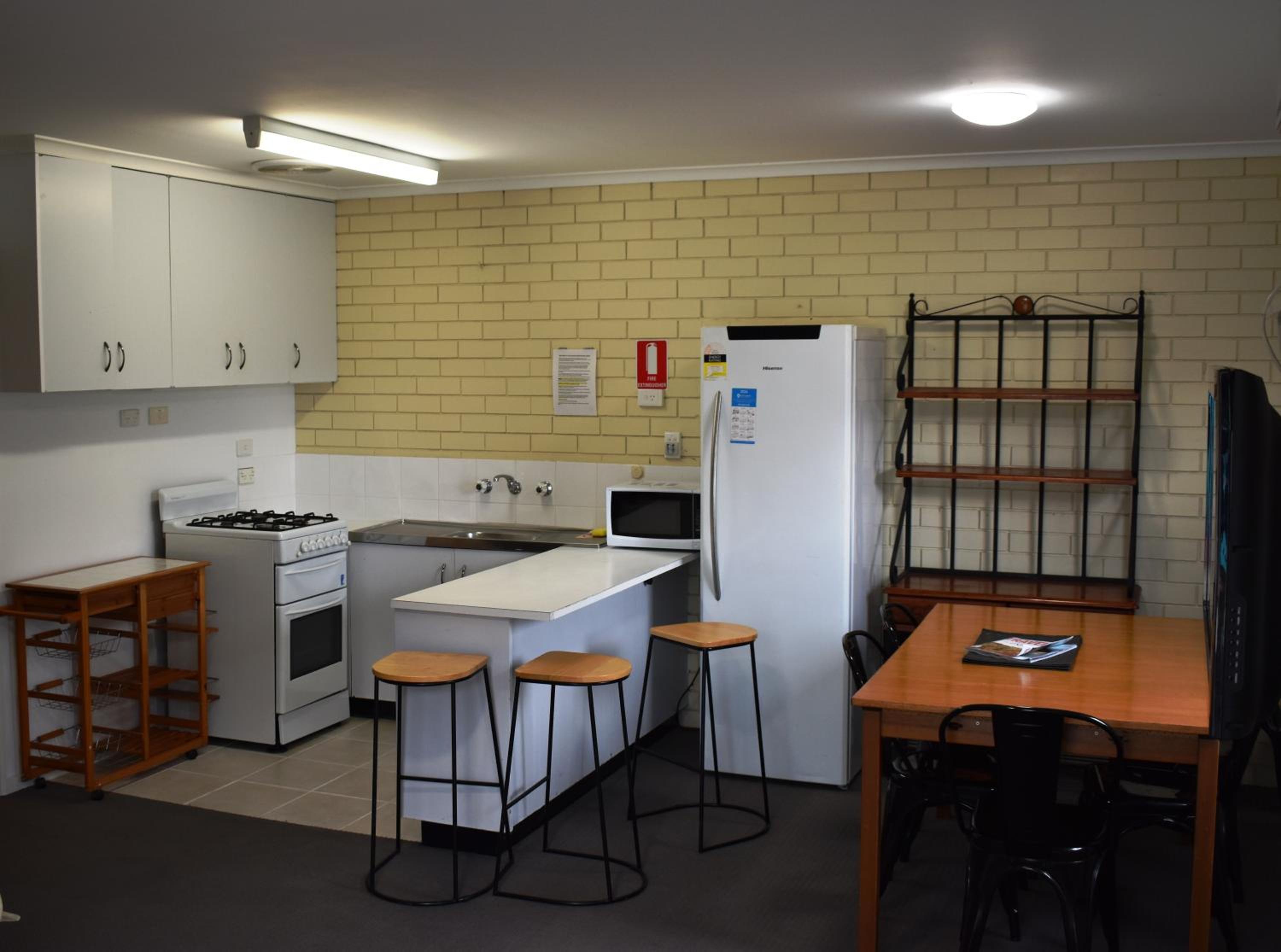 Wilsons Promontory Motel