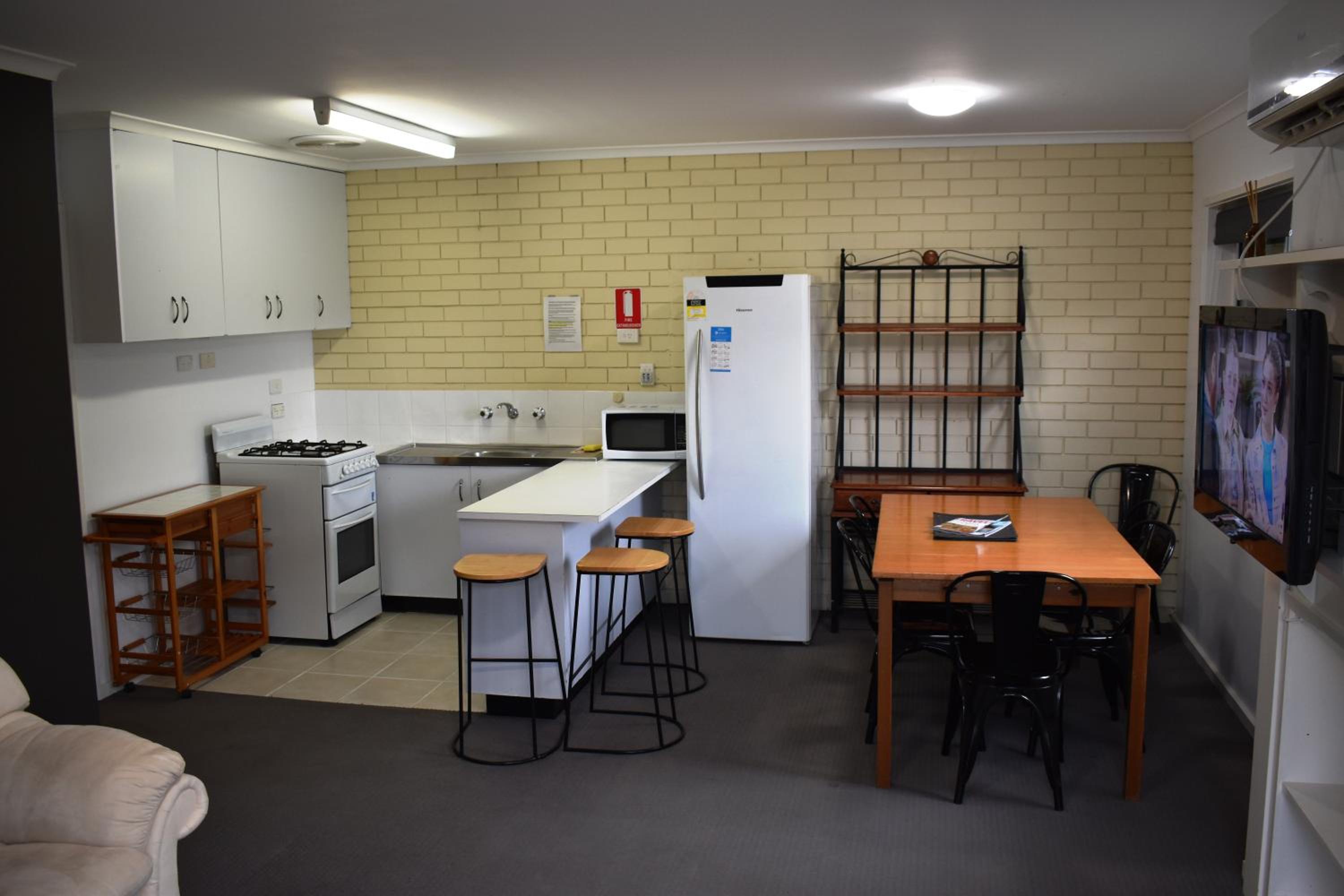 Wilsons Promontory Motel