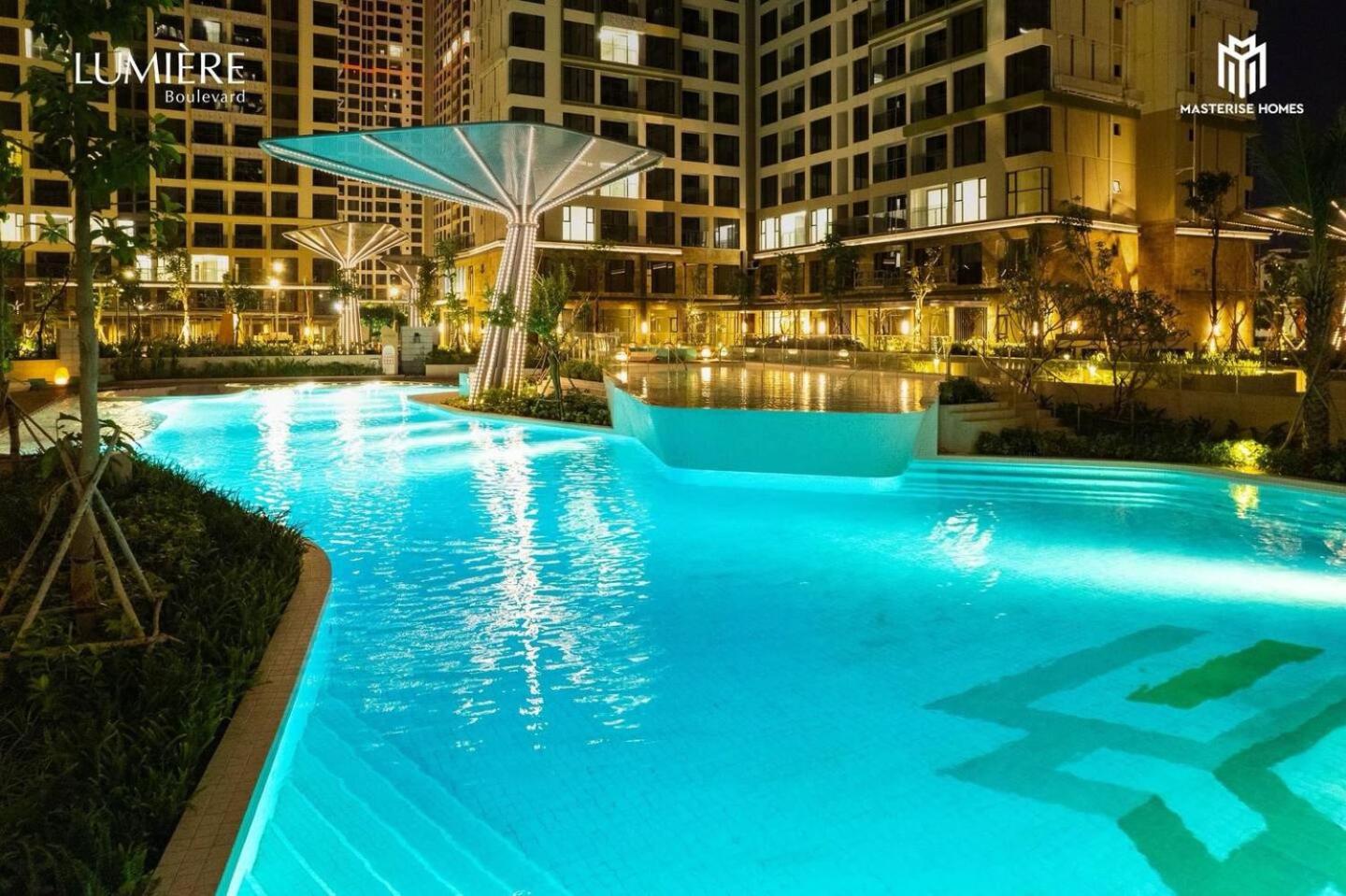 APT 2BR2WC Masteri Centre Point, Vinhomes Grand Park view 2