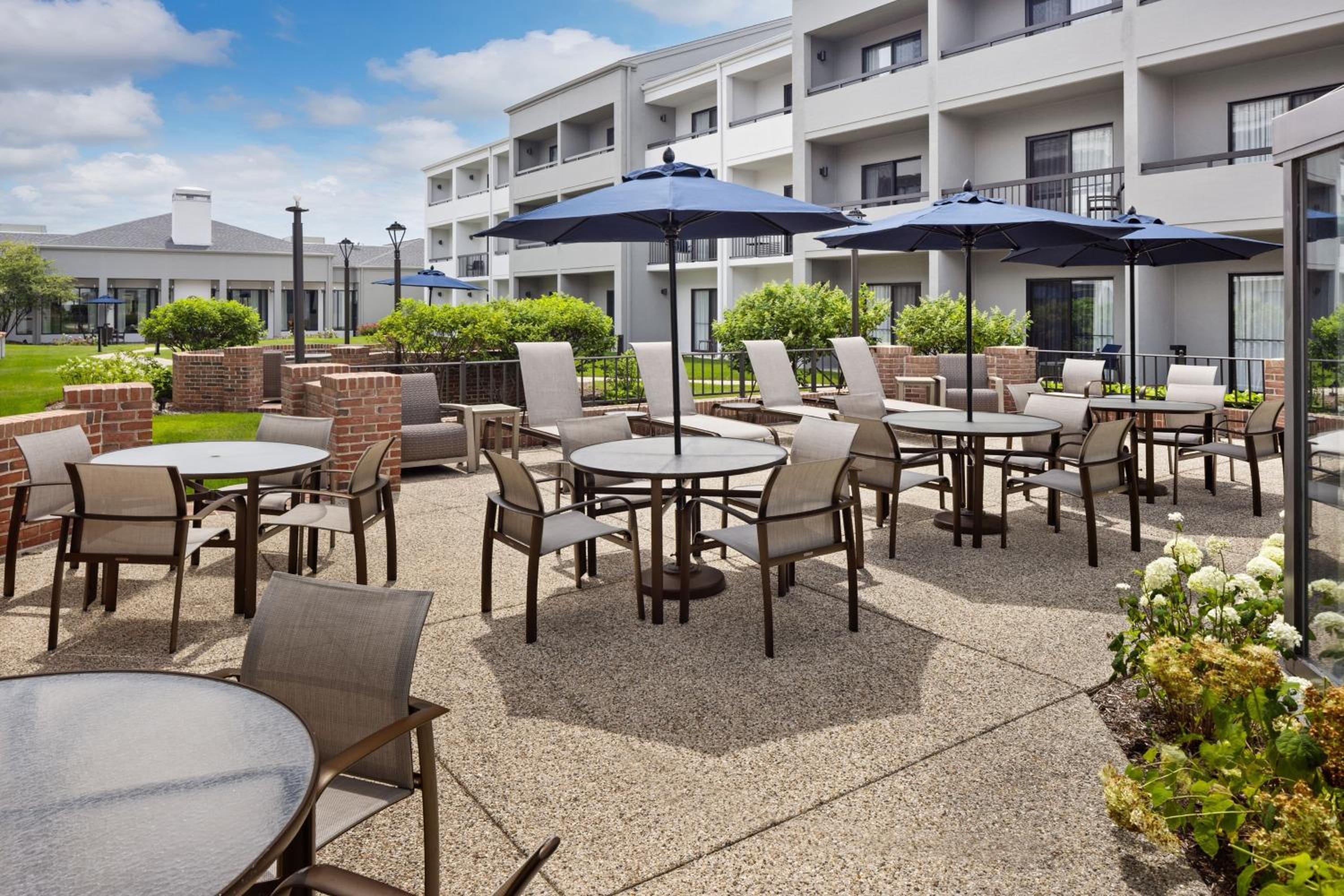 Waukegan Vacations - Courtyard by Marriott Chicago Waukegan / Gurnee - Property Image 46