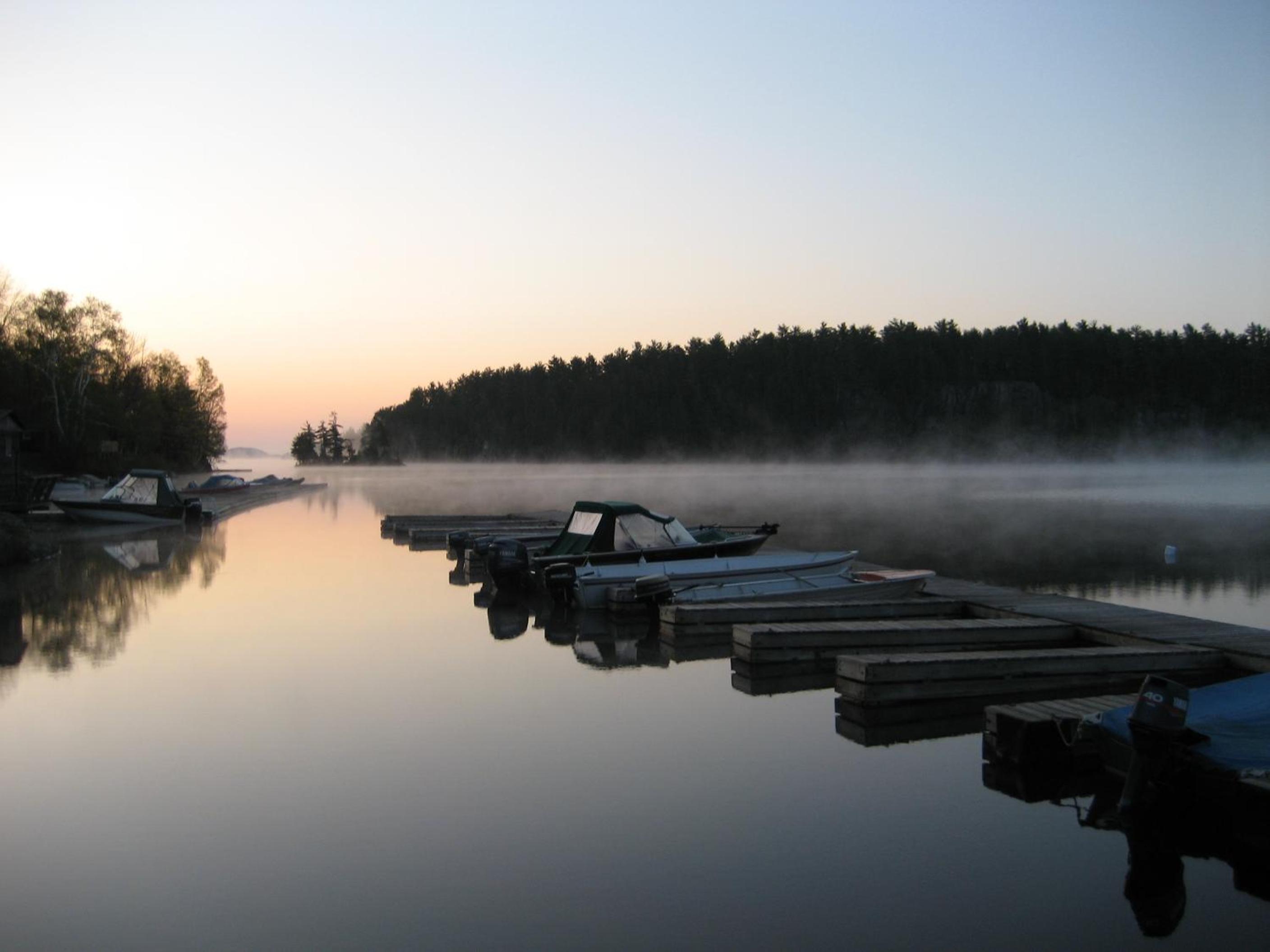 Lang Lake Resort