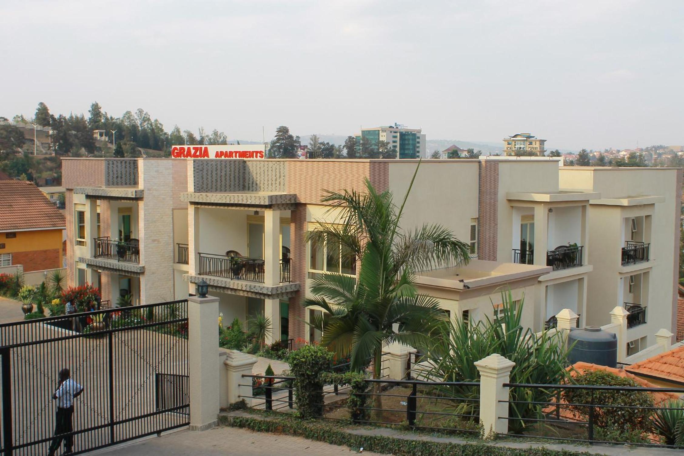 Grazia Apartment Hotel