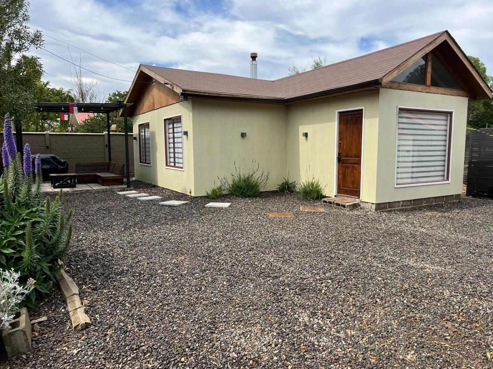 Casa El Peñon Quisco Norte