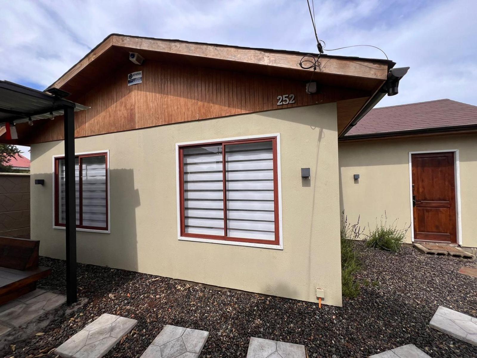 Casa El Peñon Quisco Norte