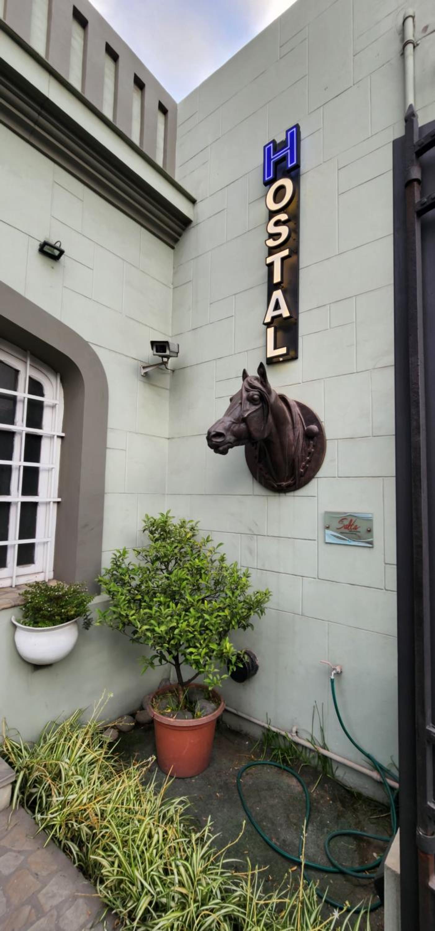 Sayta Hostal