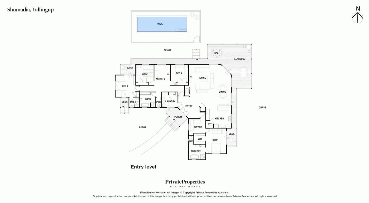 Shumadia I Private Properties