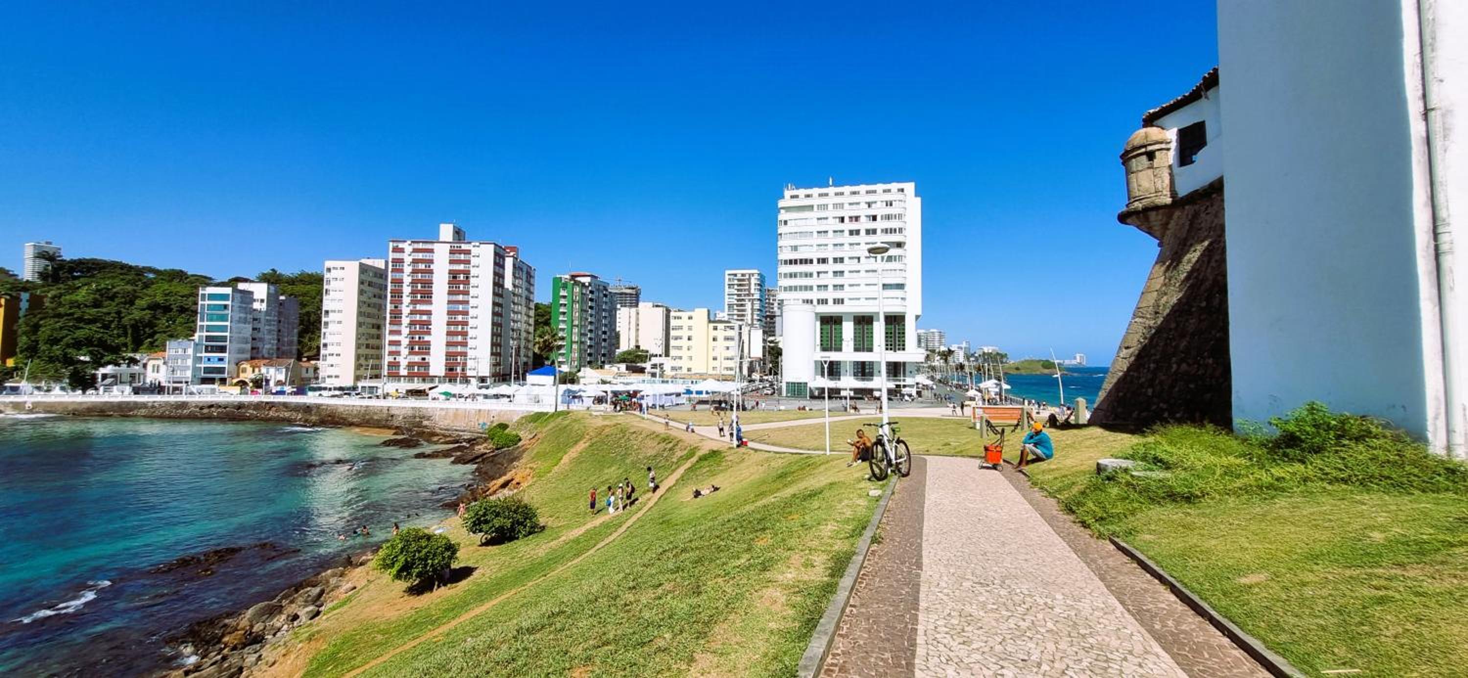 Apartamento Standard Suíte, Barra, Salvador, Bahia