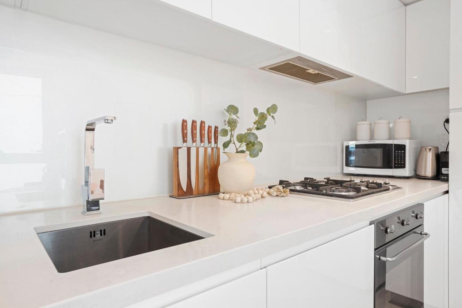 Modern 1 Bedroom Apartment in Southbank