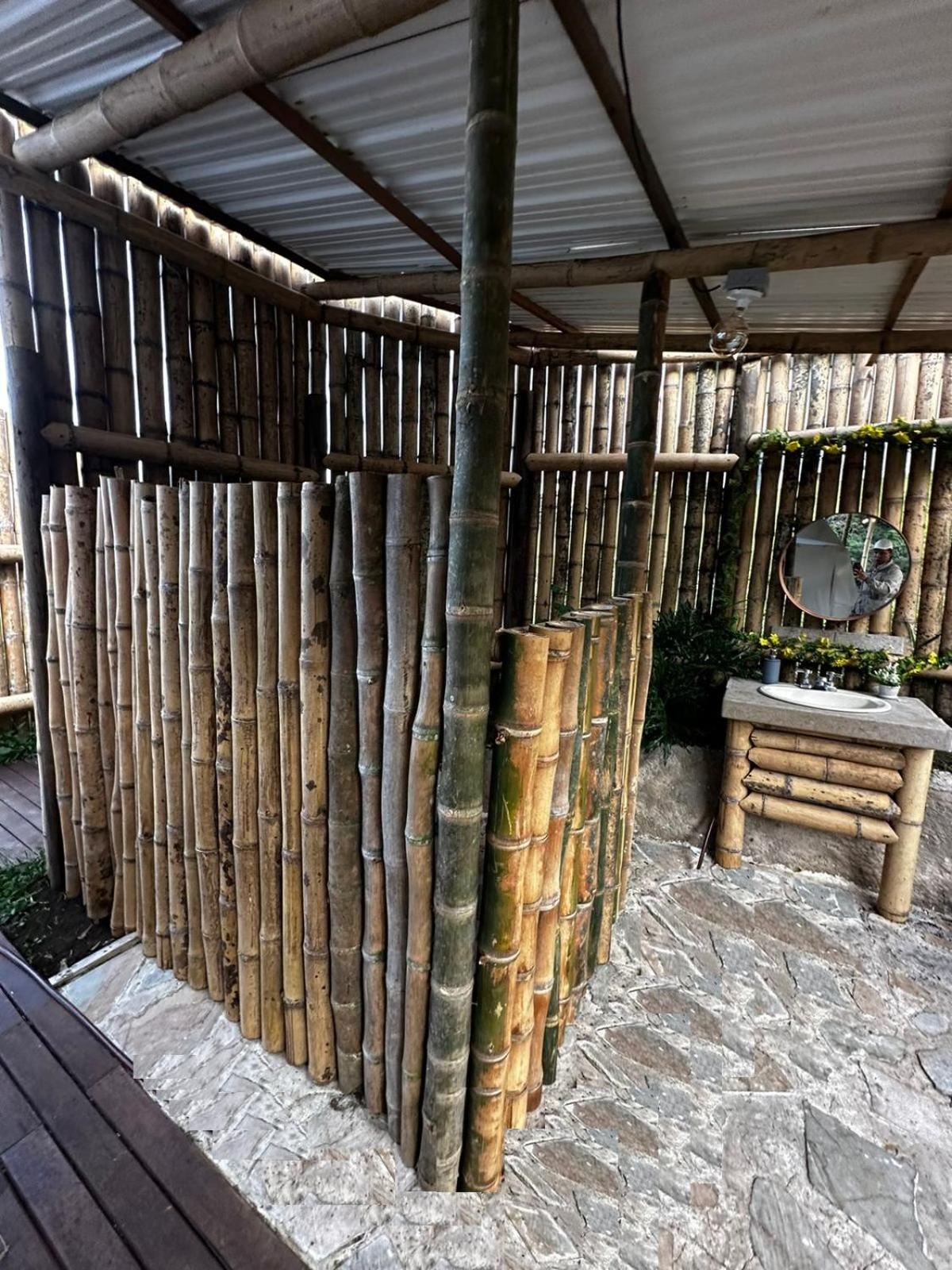 Paraíso Escondido Glamping