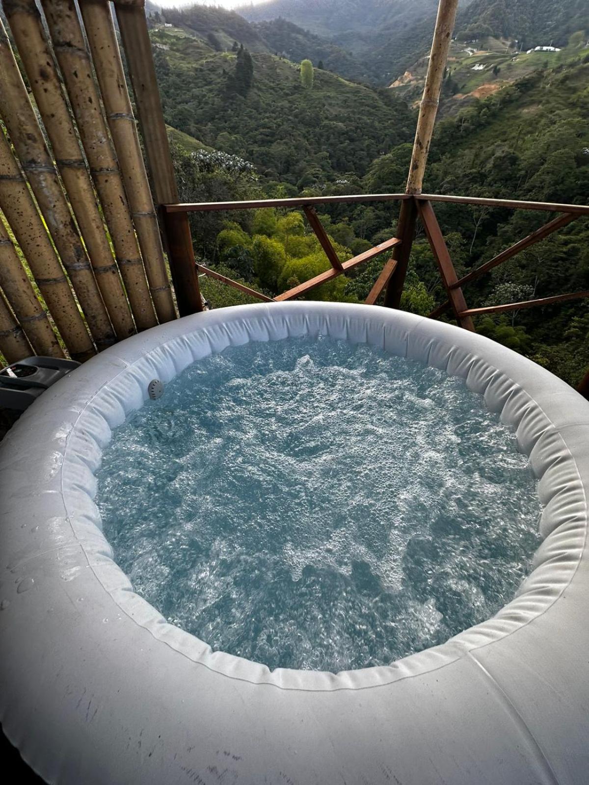 Paraíso Escondido Glamping