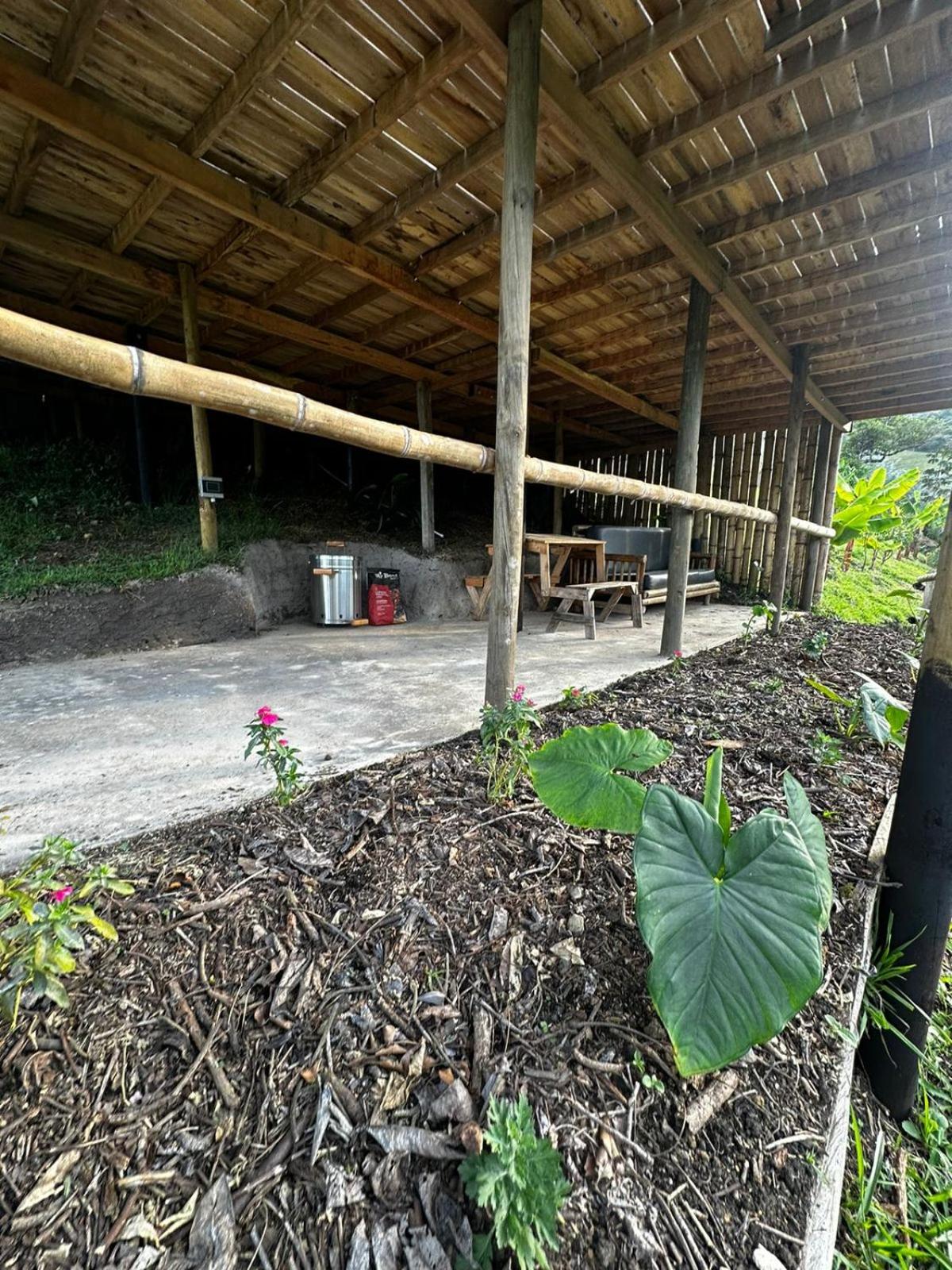 Paraíso Escondido Glamping