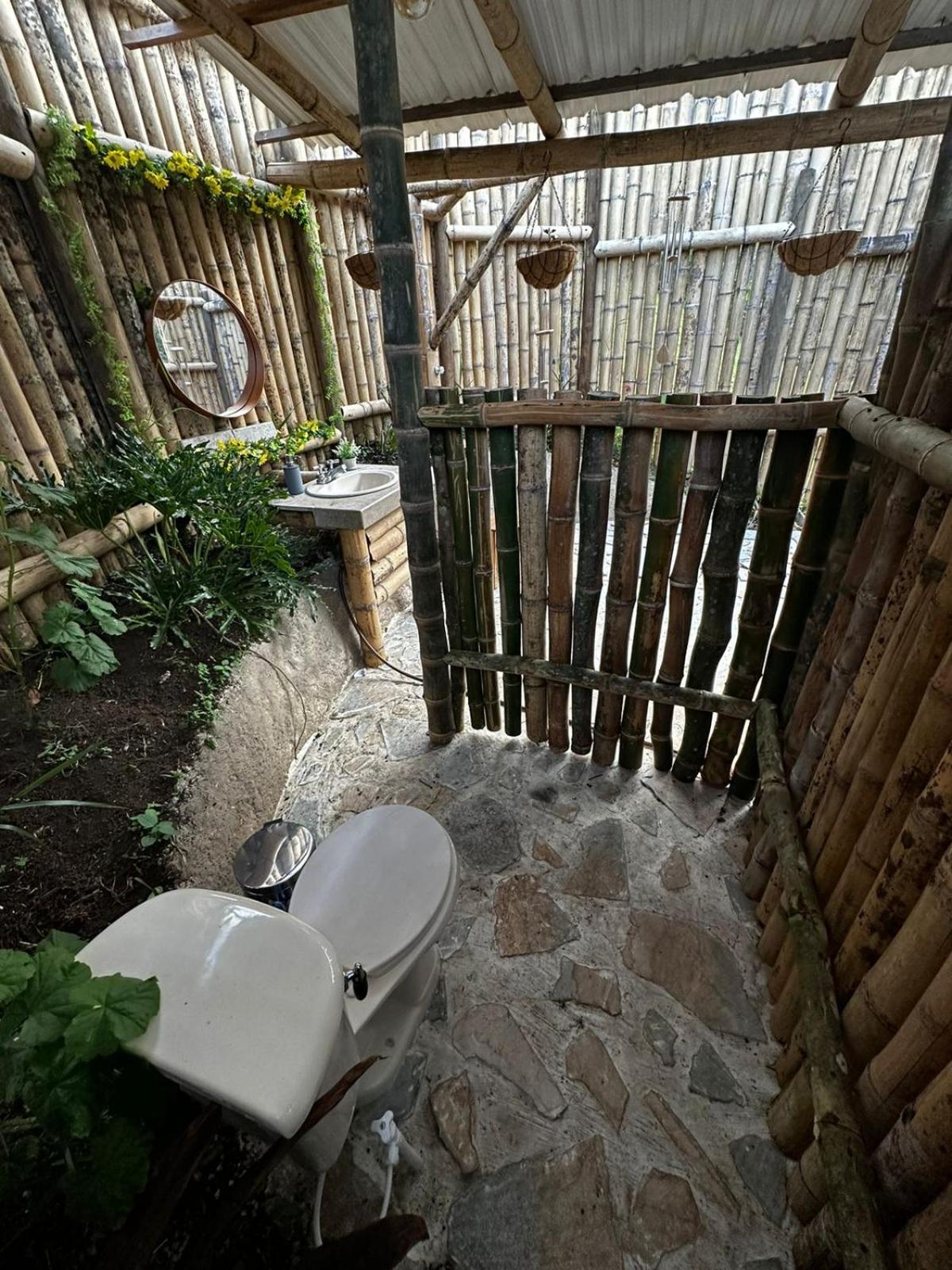 Paraíso Escondido Glamping
