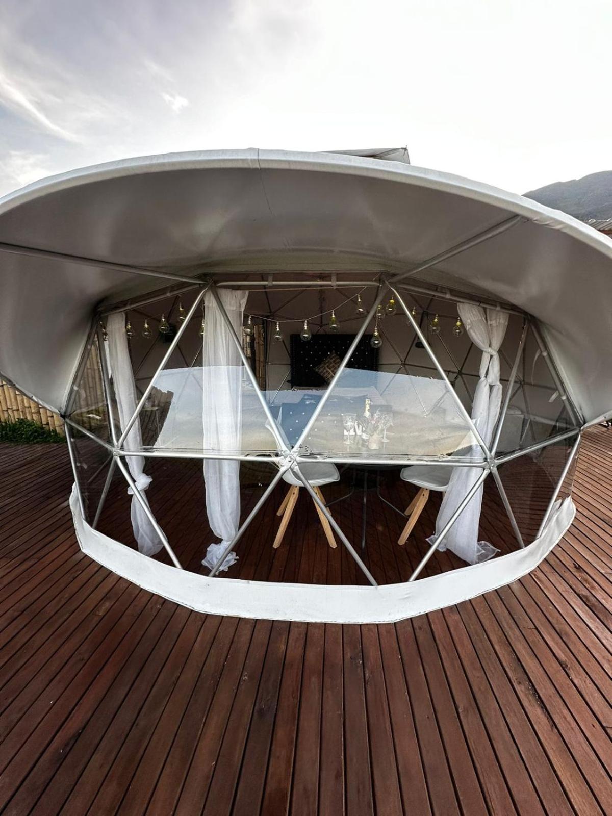 Paraíso Escondido Glamping