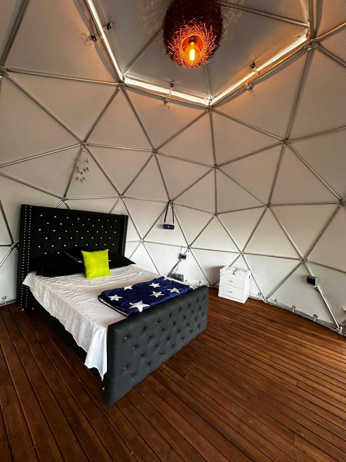 Paraíso Escondido Glamping