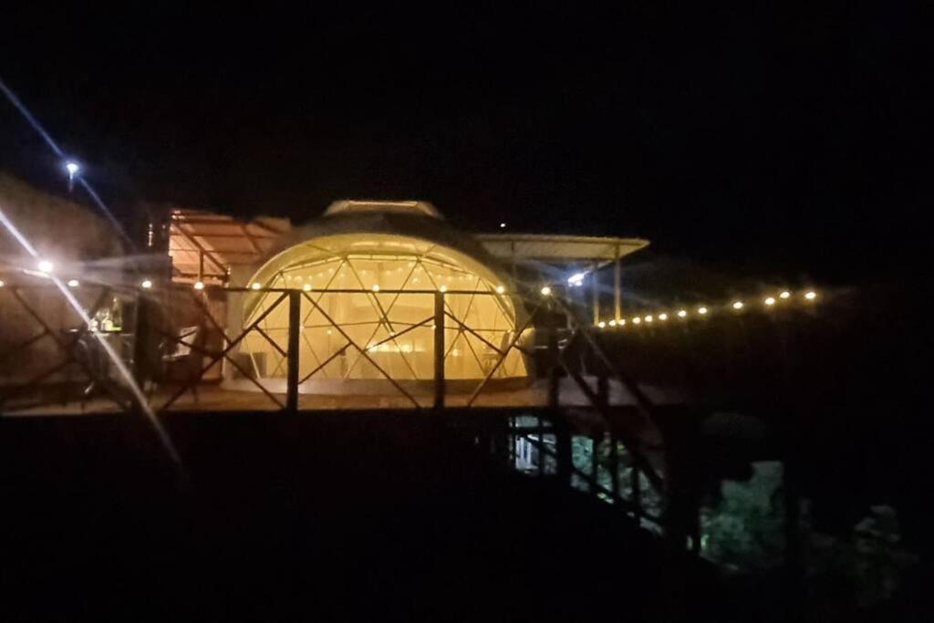 Paraíso Escondido Glamping