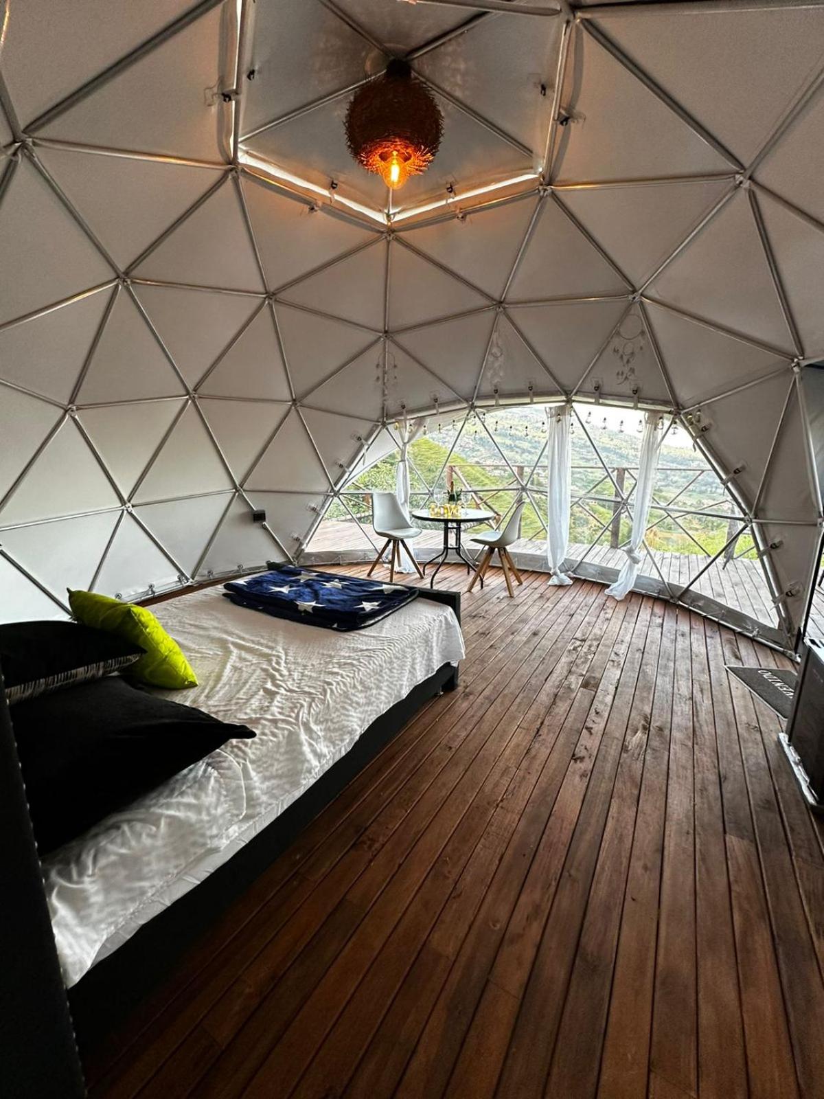Paraíso Escondido Glamping