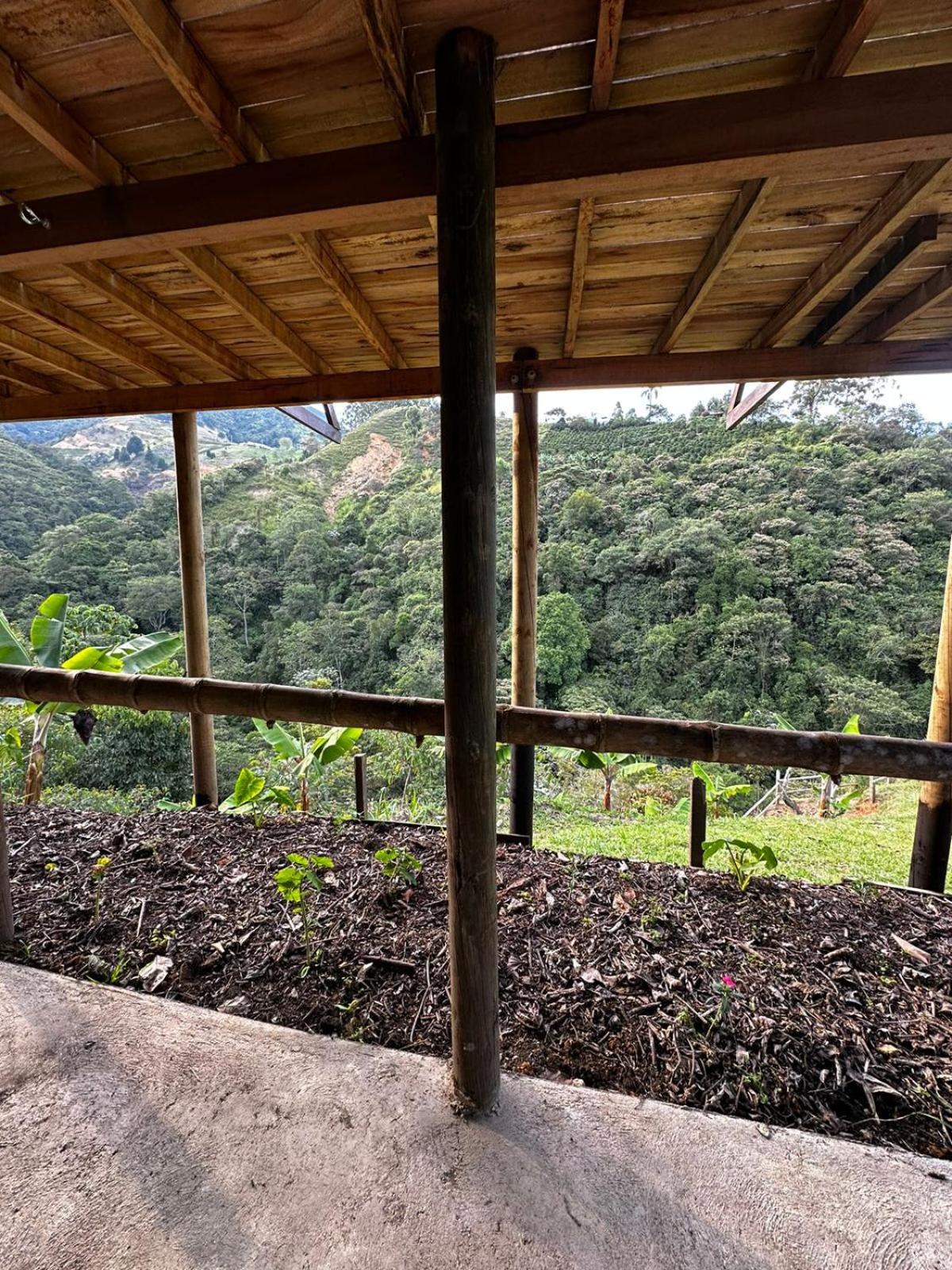 Paraíso Escondido Glamping