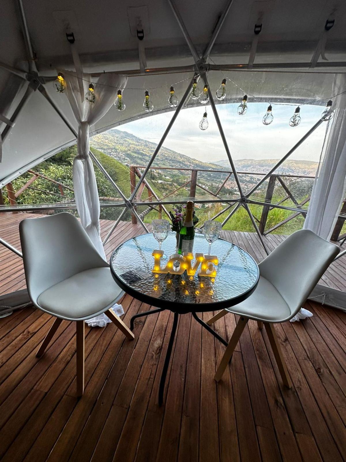 Paraíso Escondido Glamping