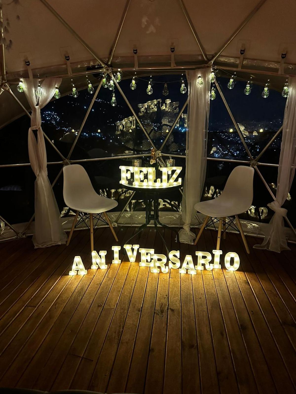 Paraíso Escondido Glamping