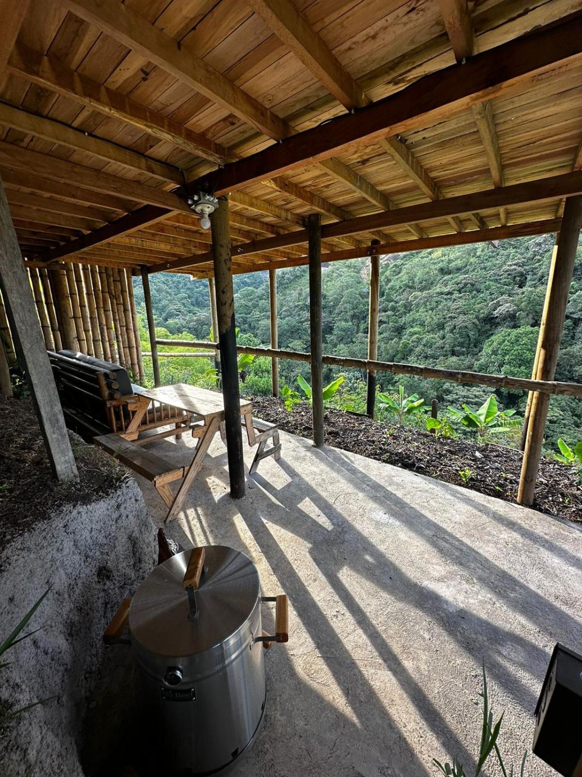 Paraíso Escondido Glamping