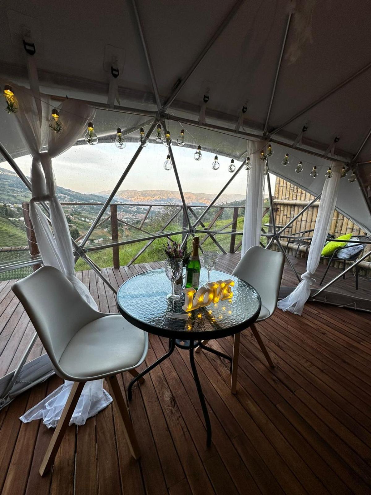 Paraíso Escondido Glamping