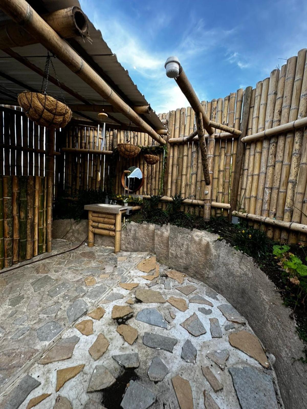 Paraíso Escondido Glamping