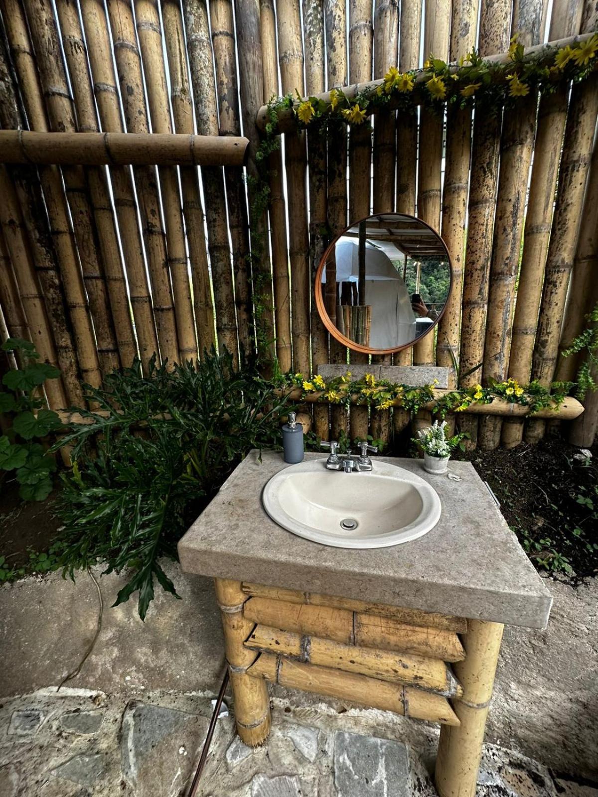 Paraíso Escondido Glamping