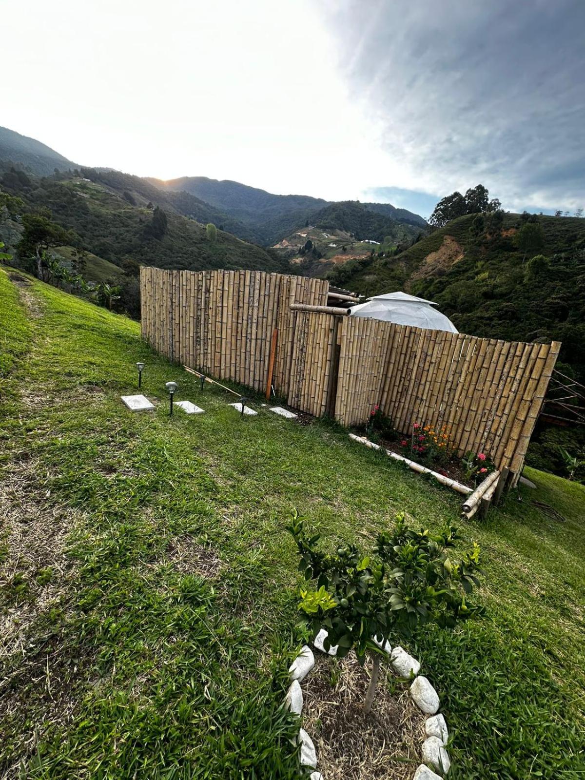 Paraíso Escondido Glamping